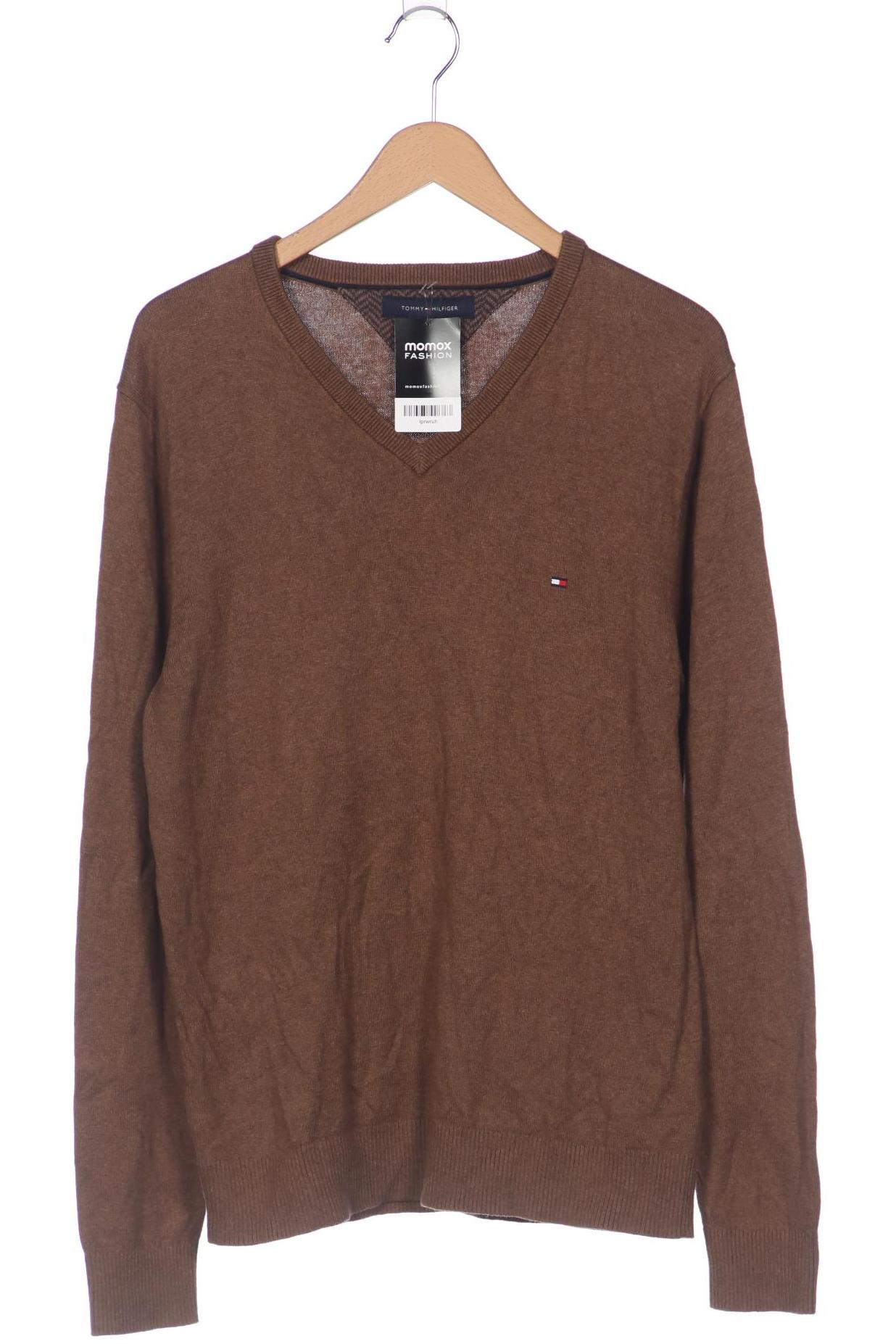 

Tommy Hilfiger Herren Pullover, braun, Gr. 52