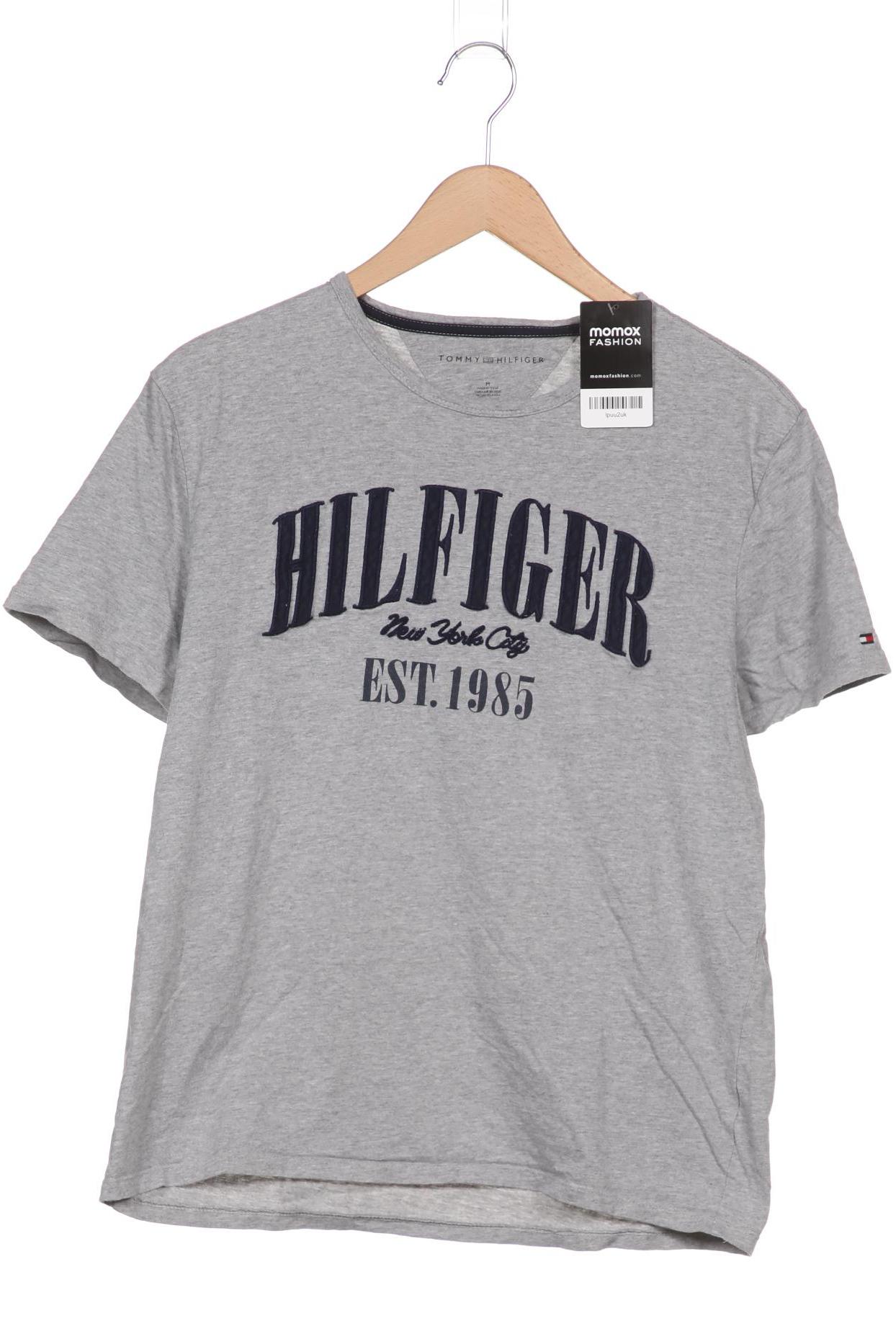 

Tommy Hilfiger Herren T-Shirt, grau, Gr. 48