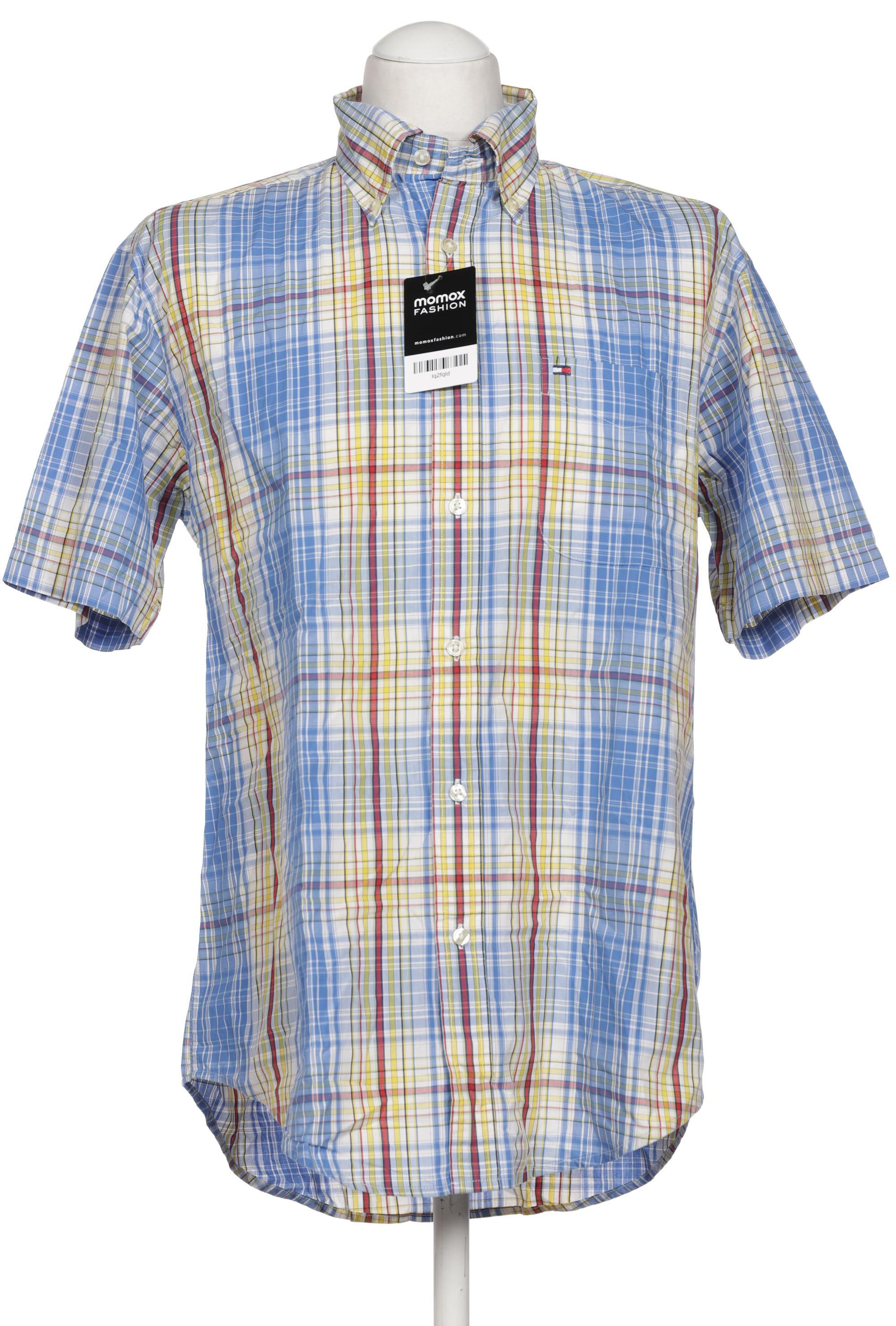 

Tommy Hilfiger Herren Hemd, mehrfarbig