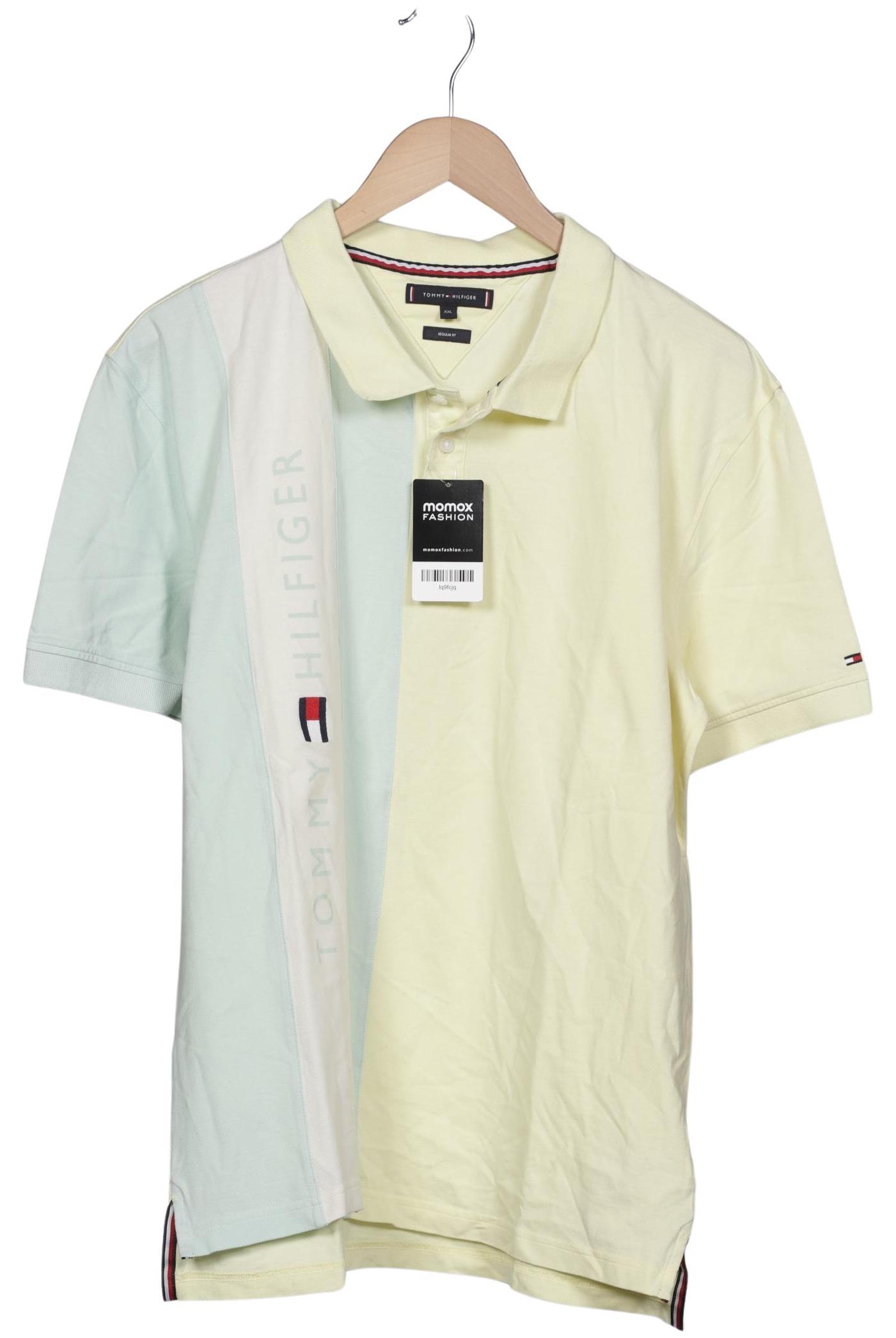

Tommy Hilfiger Herren Poloshirt, mehrfarbig, Gr. 56