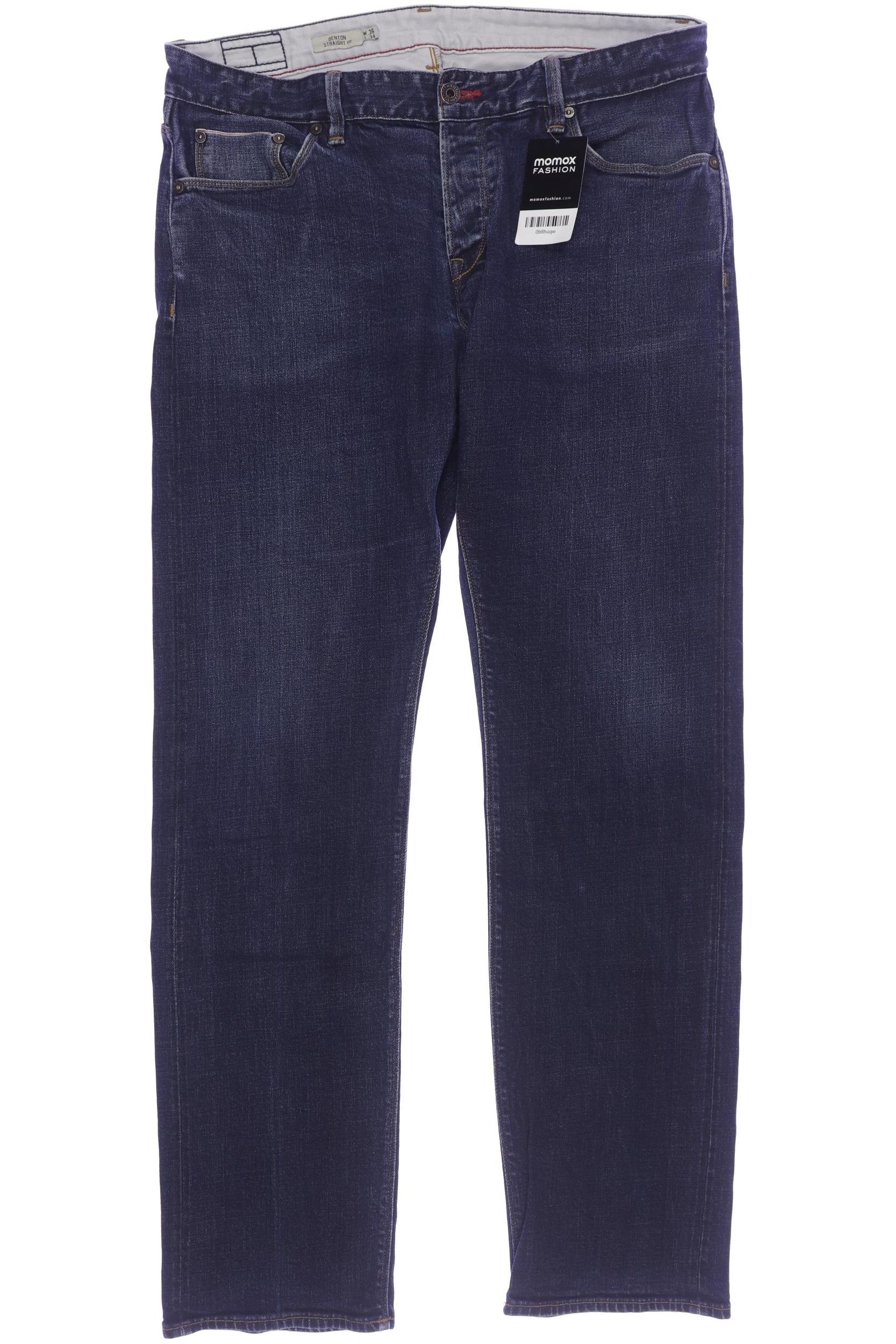 

Tommy Hilfiger Herren Jeans, marineblau, Gr. 36