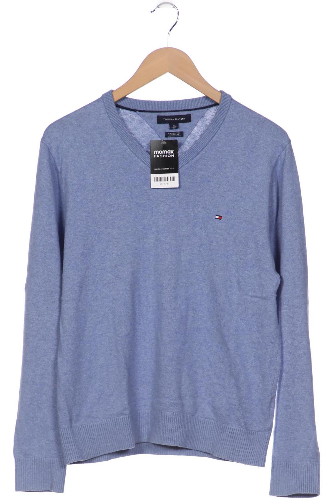 

Tommy Hilfiger Herren Pullover, blau