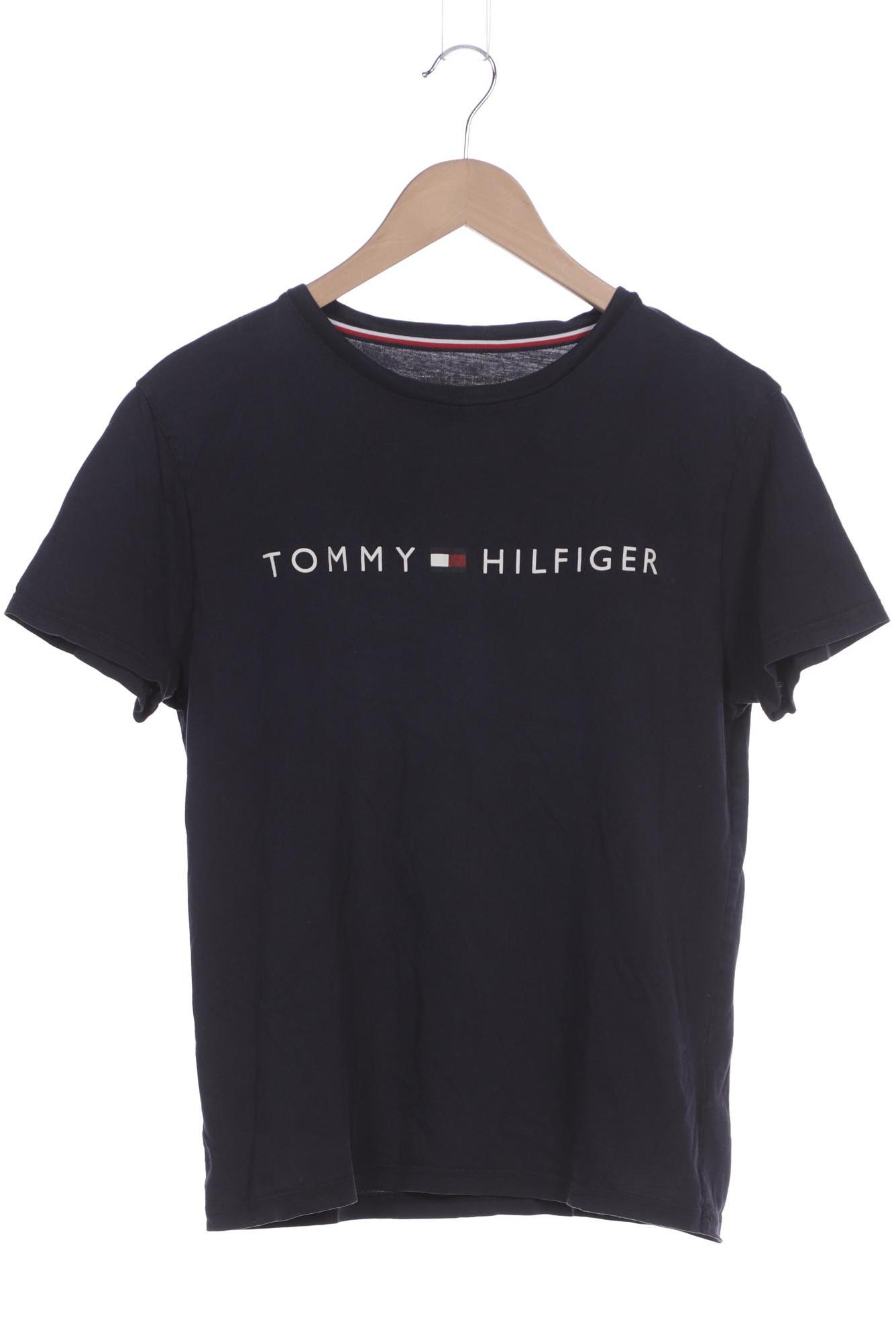 

Tommy Hilfiger Herren T-Shirt, marineblau, Gr. 46