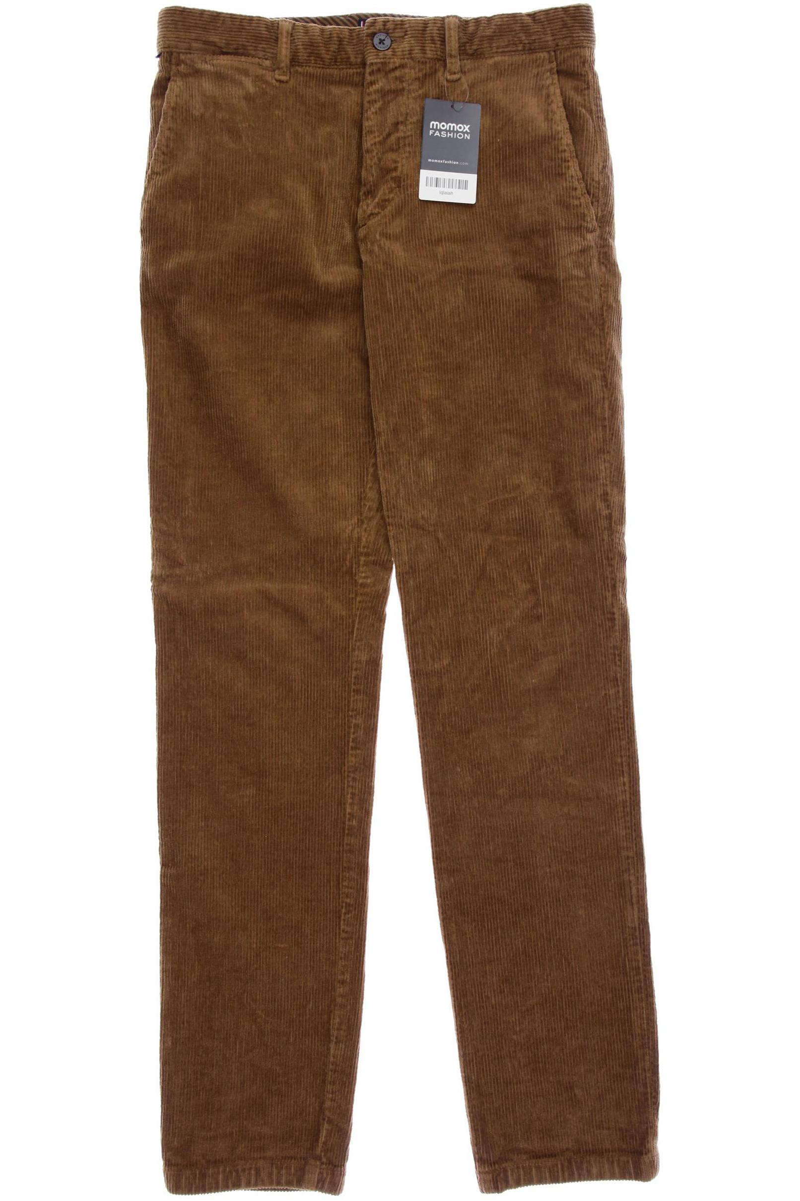 

Tommy Hilfiger Herren Stoffhose, braun, Gr. 46