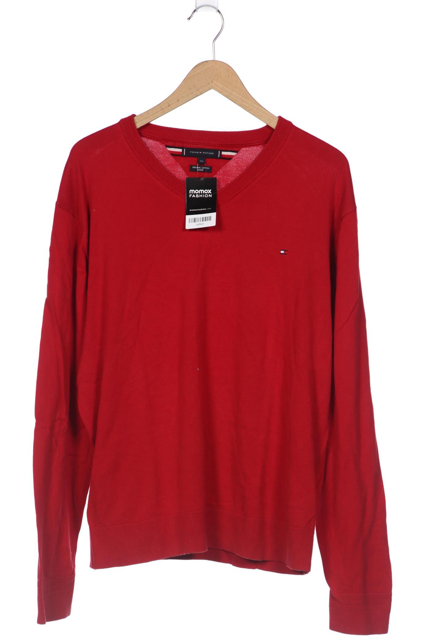 

Tommy Hilfiger Herren Pullover, rot