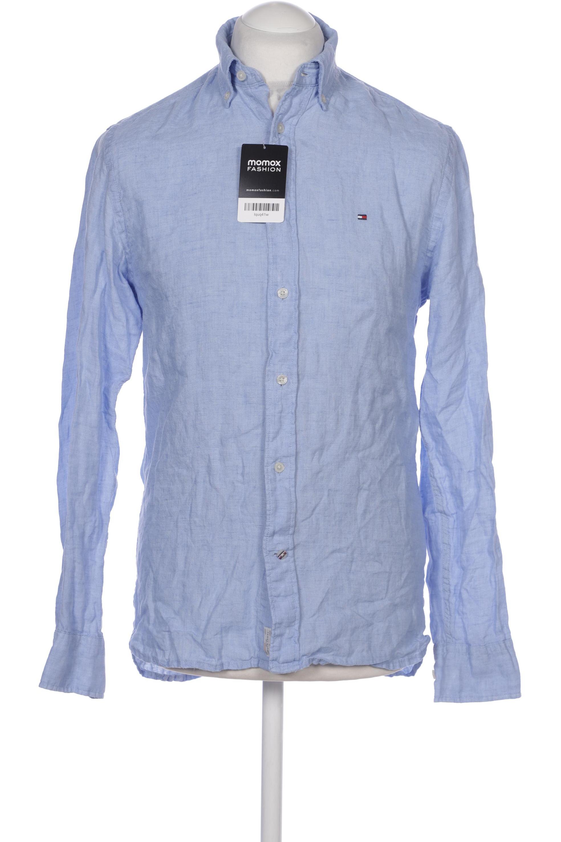 

Tommy Hilfiger Herren Hemd, blau, Gr. 46