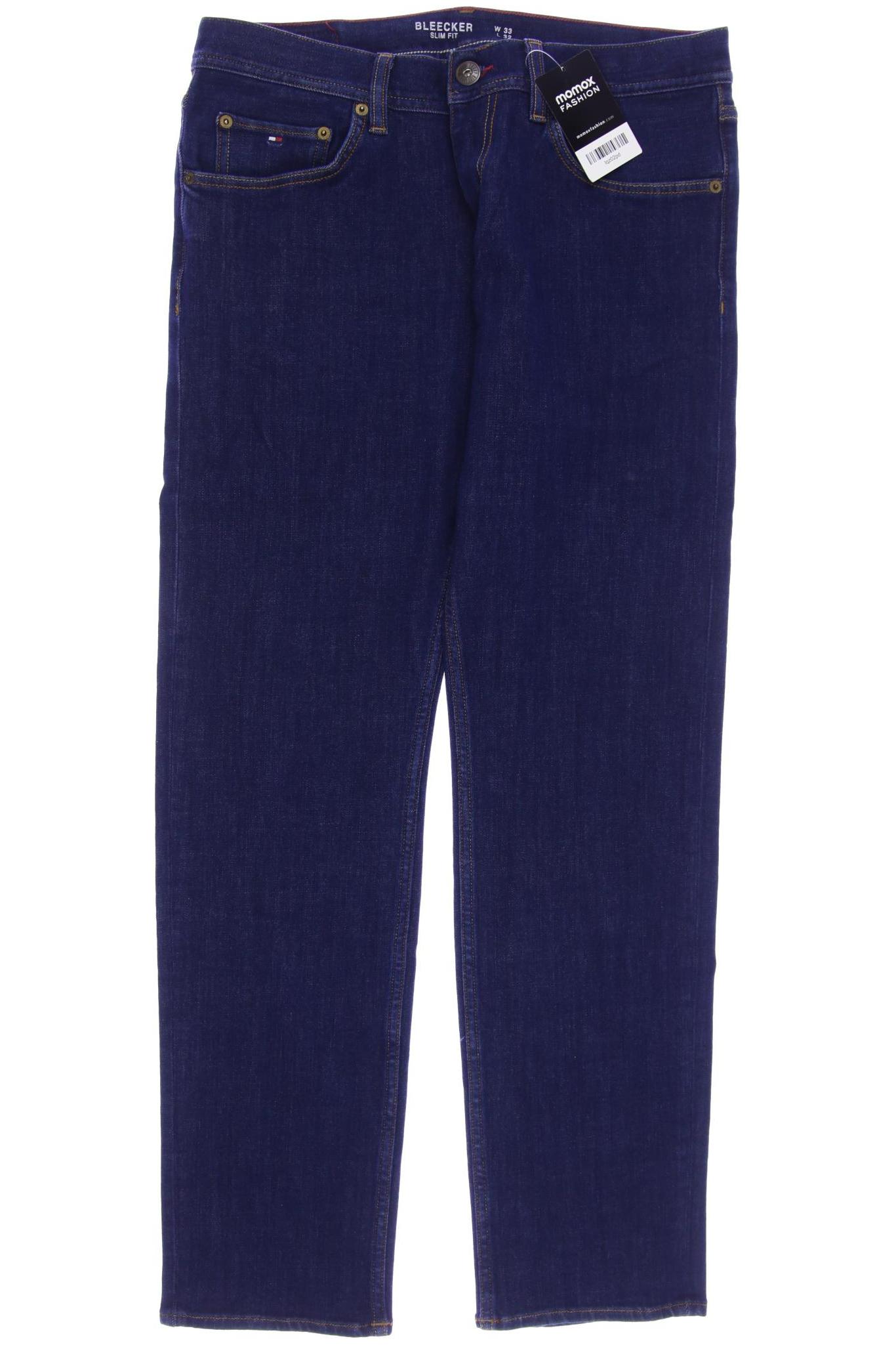 

Tommy Hilfiger Herren Jeans, marineblau, Gr. 33