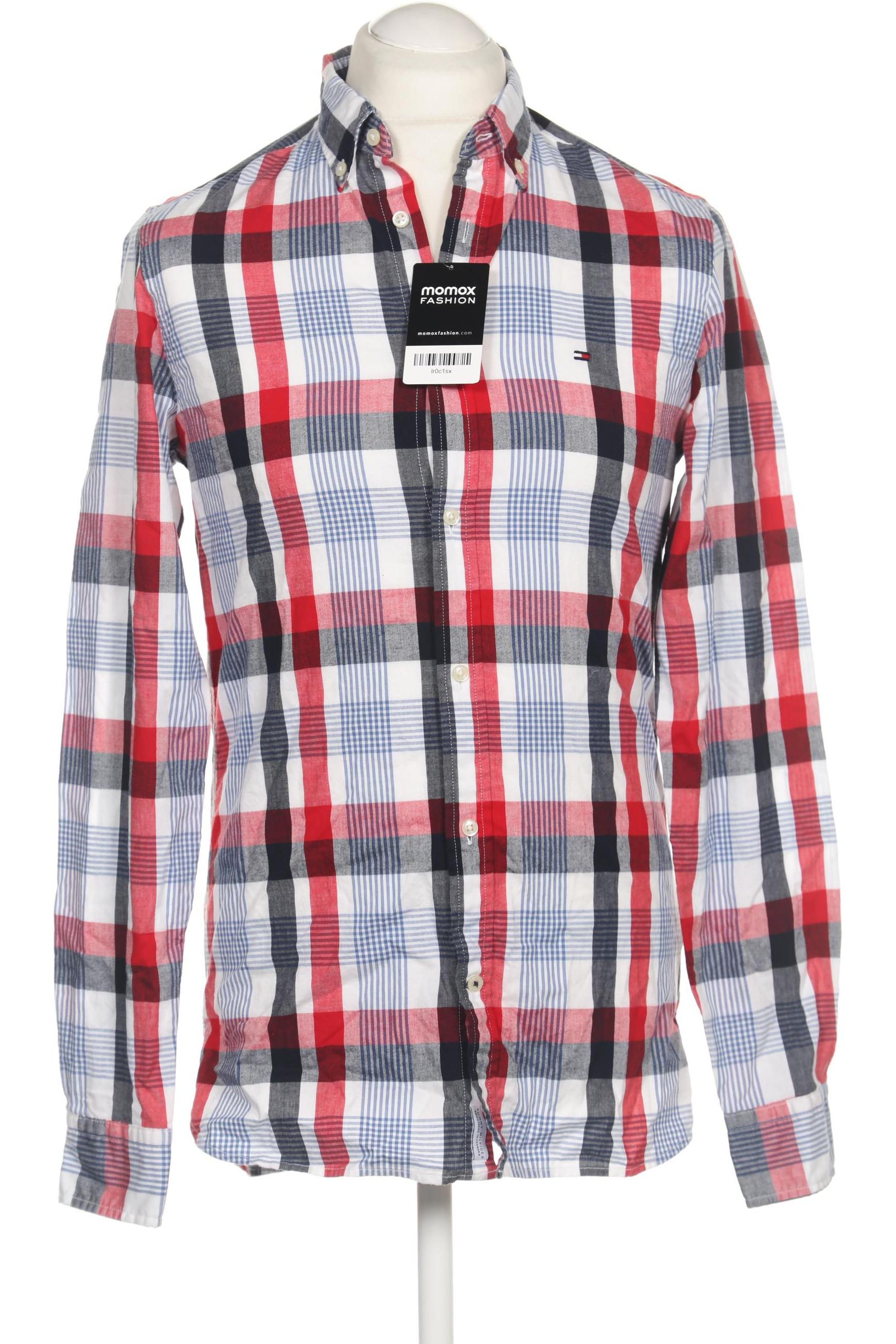 

Tommy Hilfiger Herren Hemd, mehrfarbig, Gr. 46