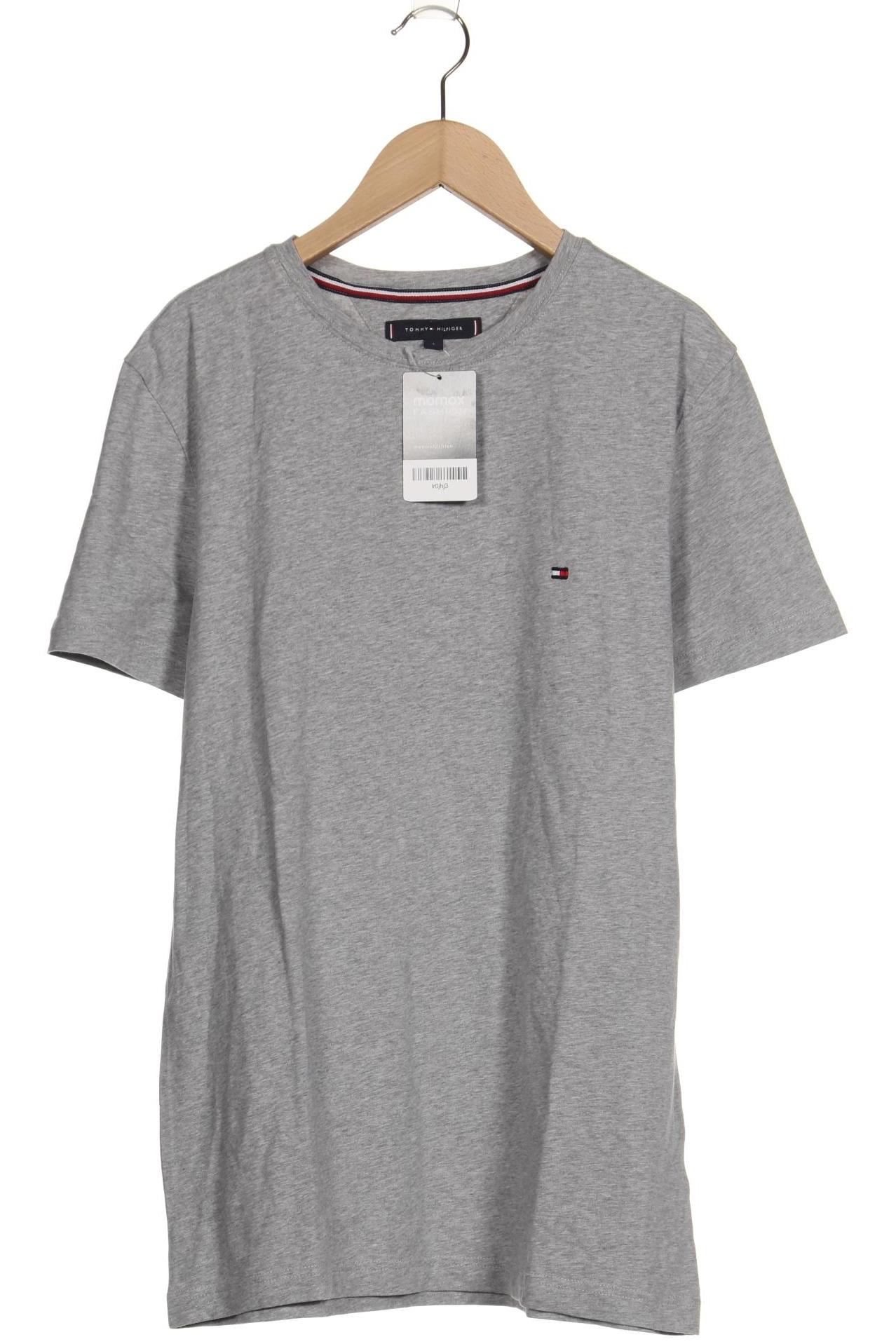

Tommy Hilfiger Herren T-Shirt, grau, Gr. 52