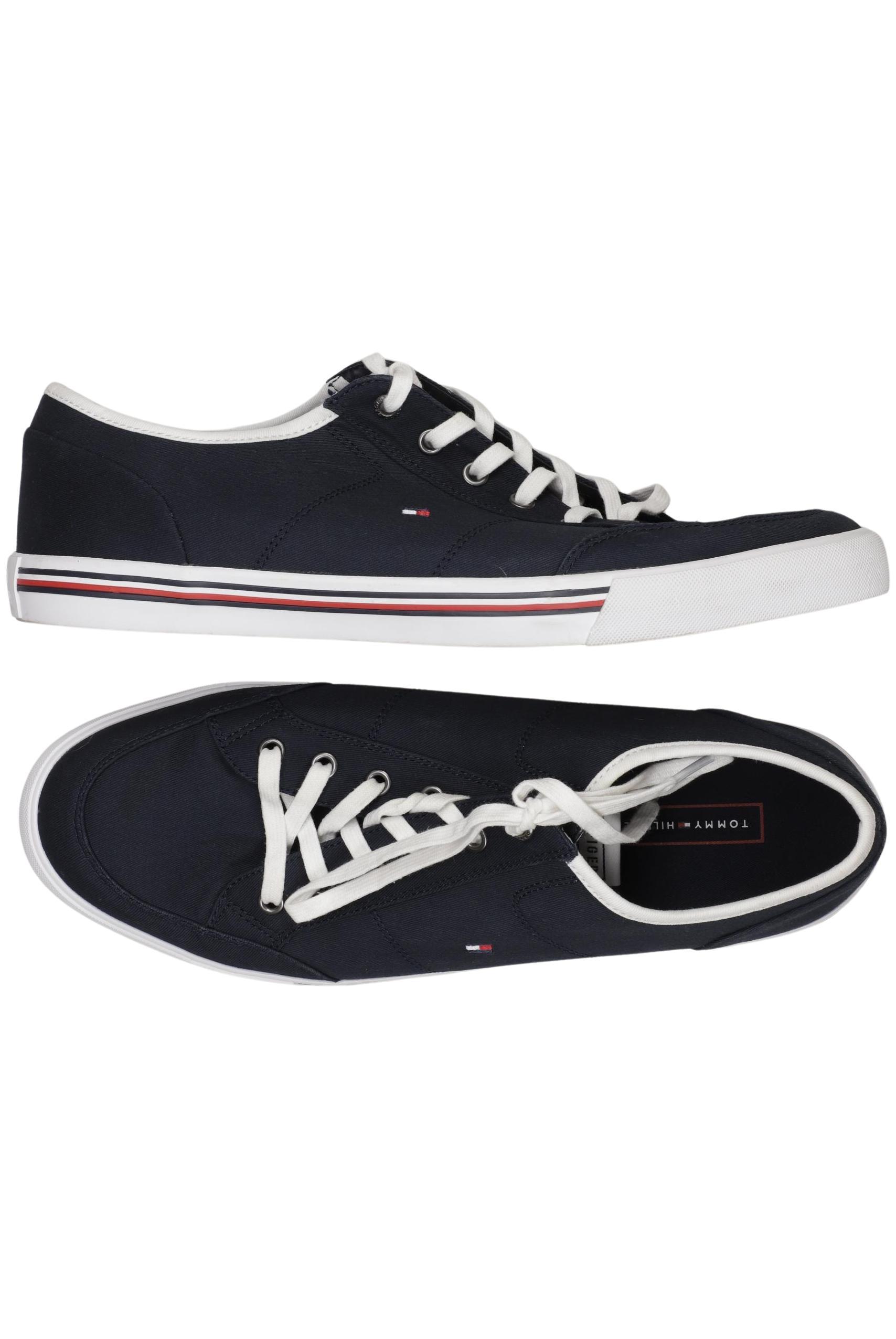 

Tommy Hilfiger Herren Sneakers, marineblau, Gr. 45