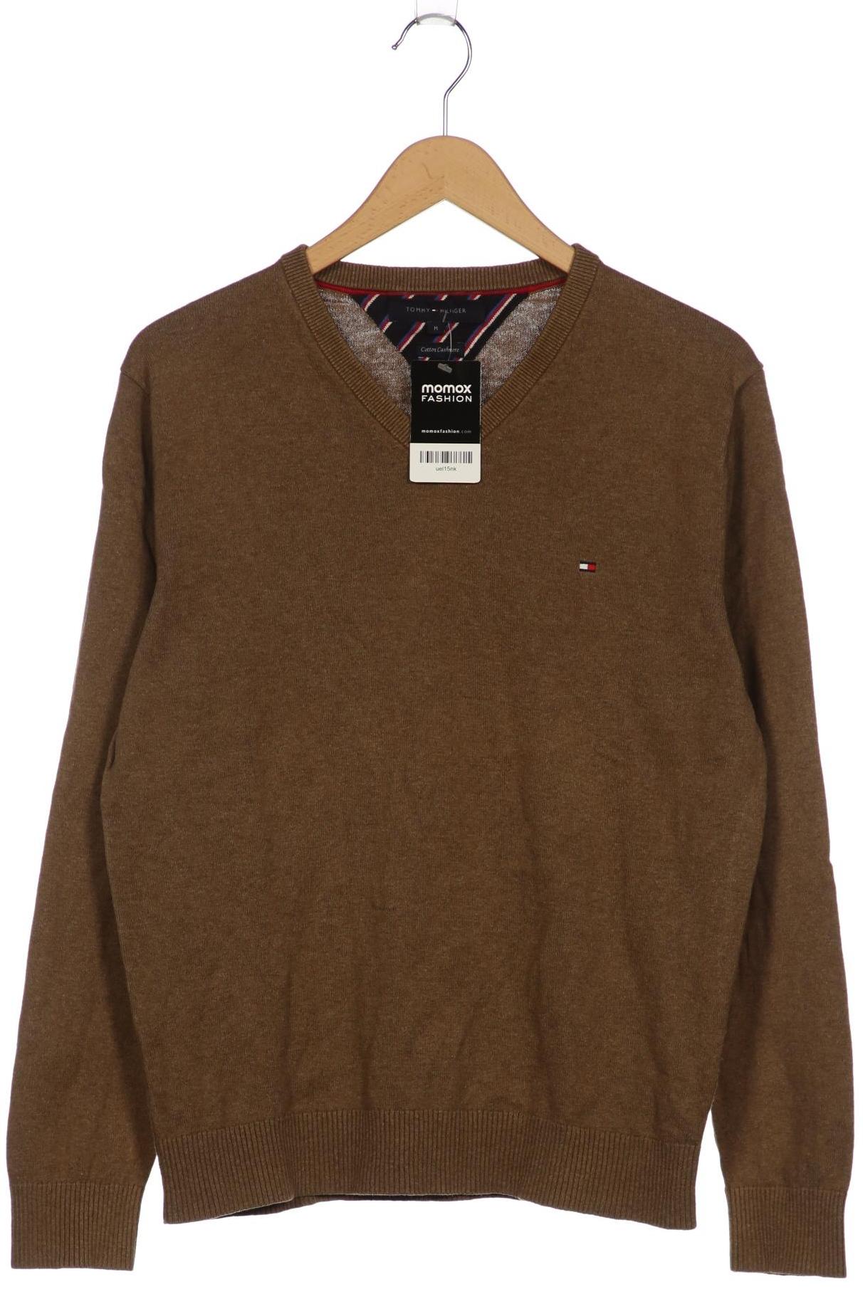 

Tommy Hilfiger Herren Pullover, braun, Gr. 48