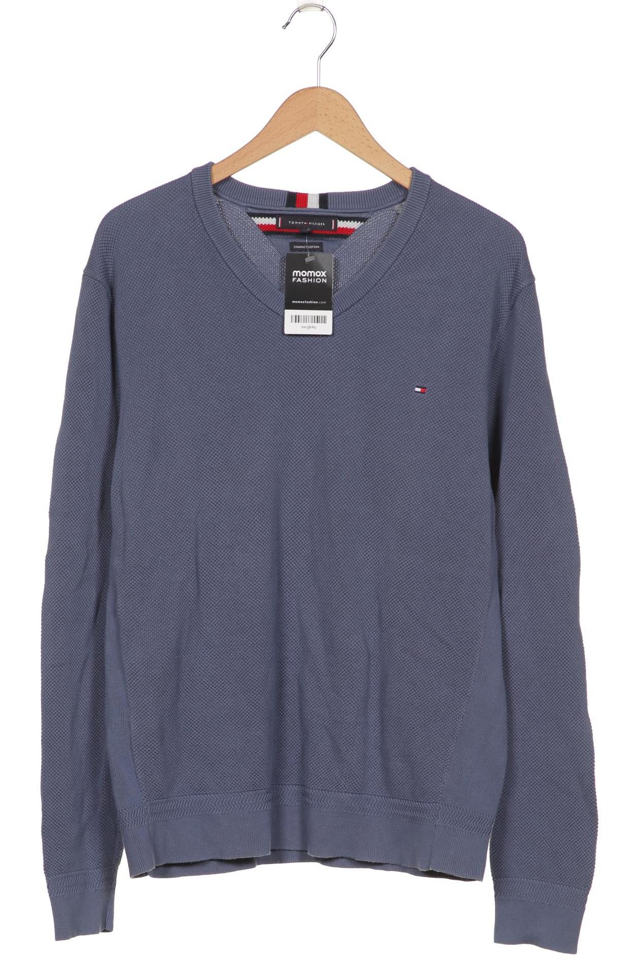 

Tommy Hilfiger Herren Pullover, blau