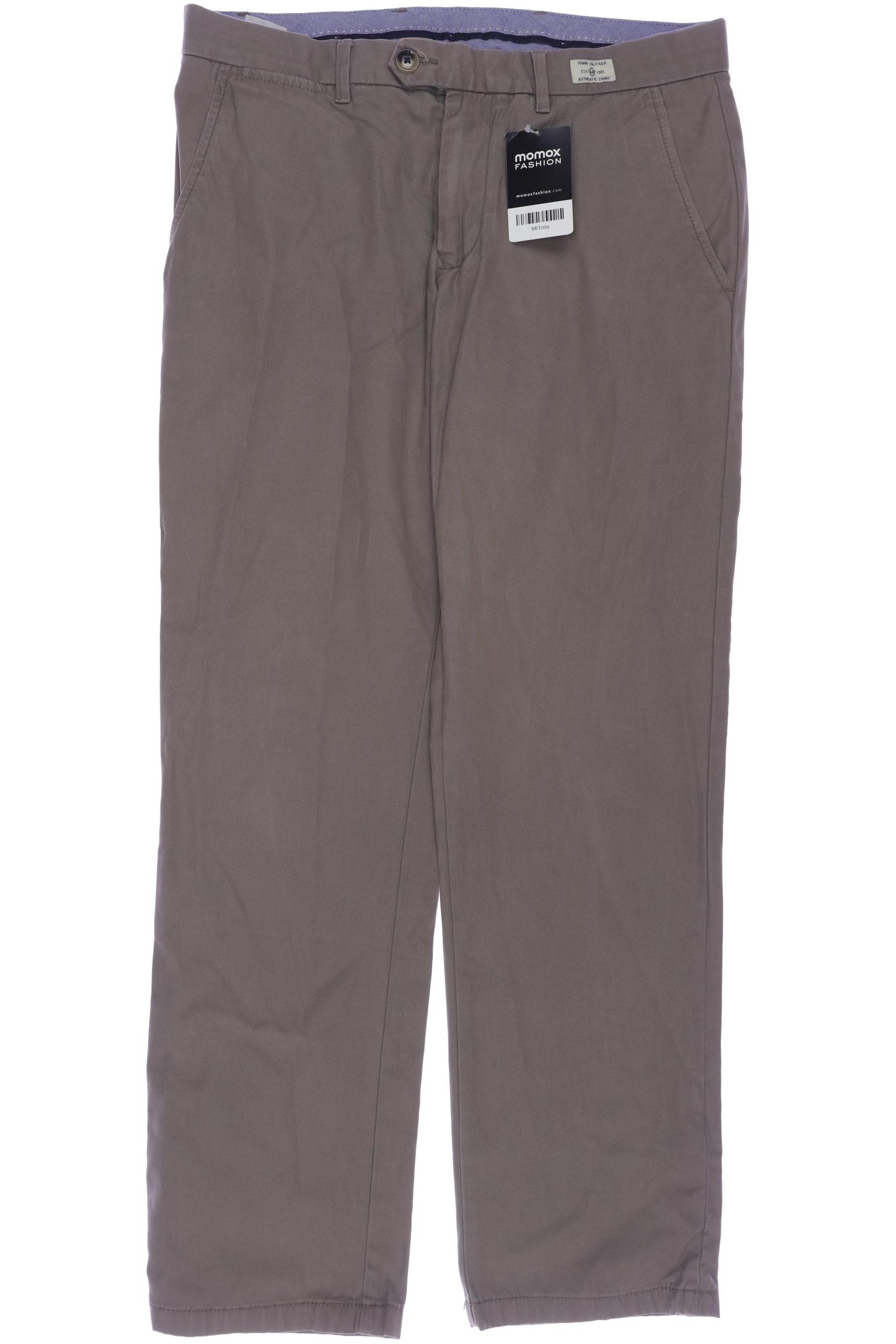 

Tommy Hilfiger Herren Stoffhose, beige, Gr. 33