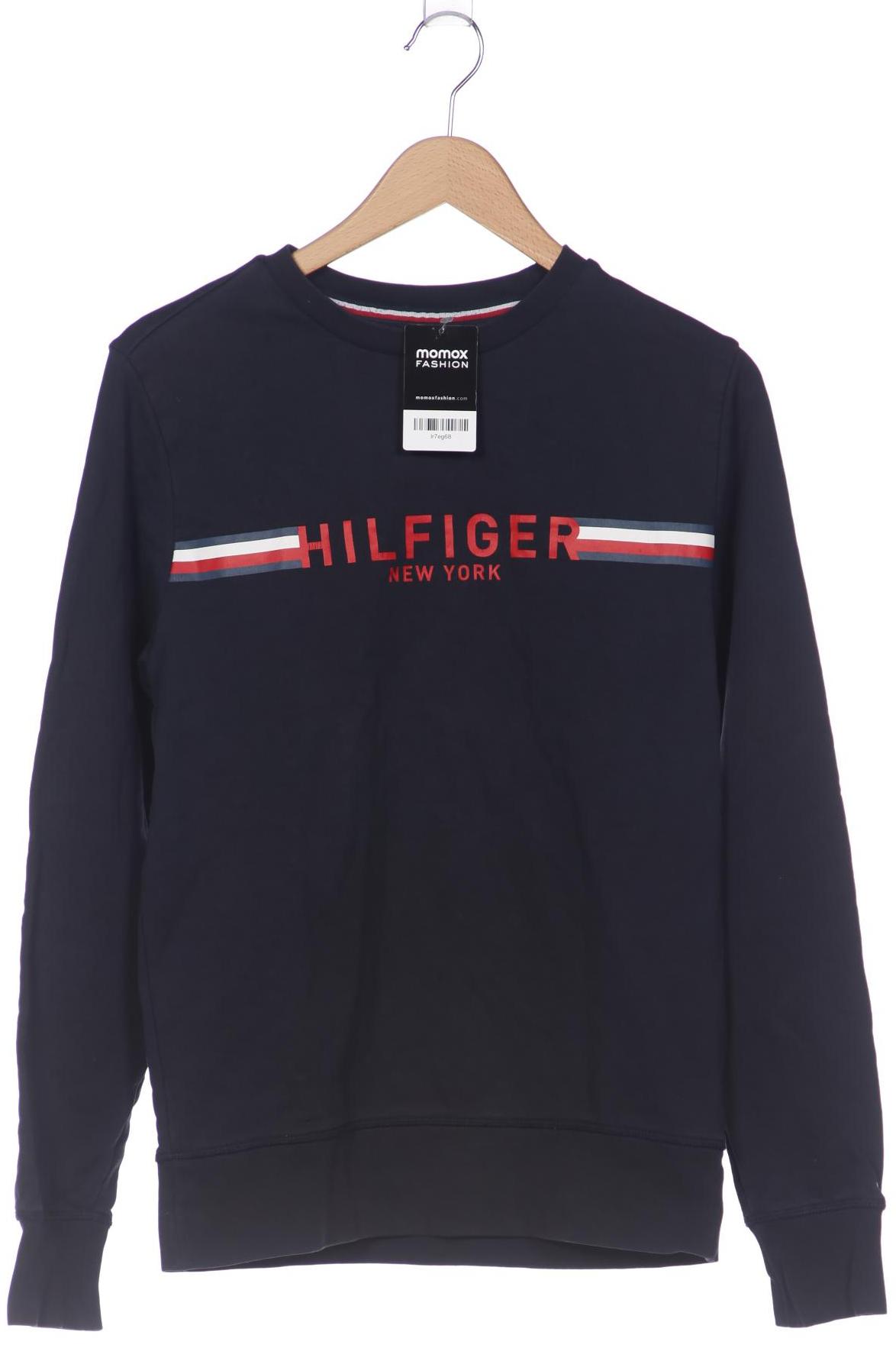 

Tommy Hilfiger Herren Sweatshirt, marineblau, Gr. 46