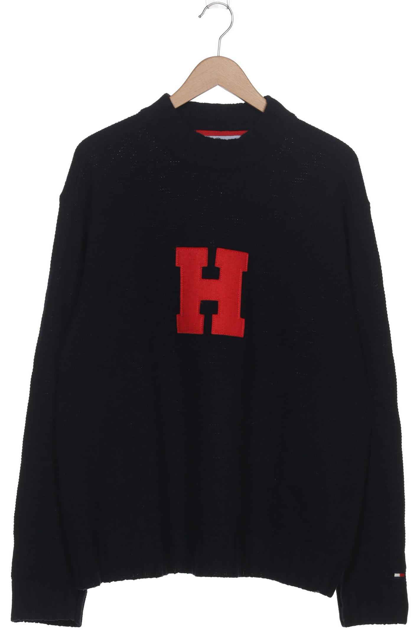 

Tommy Hilfiger Herren Pullover, marineblau, Gr. 54