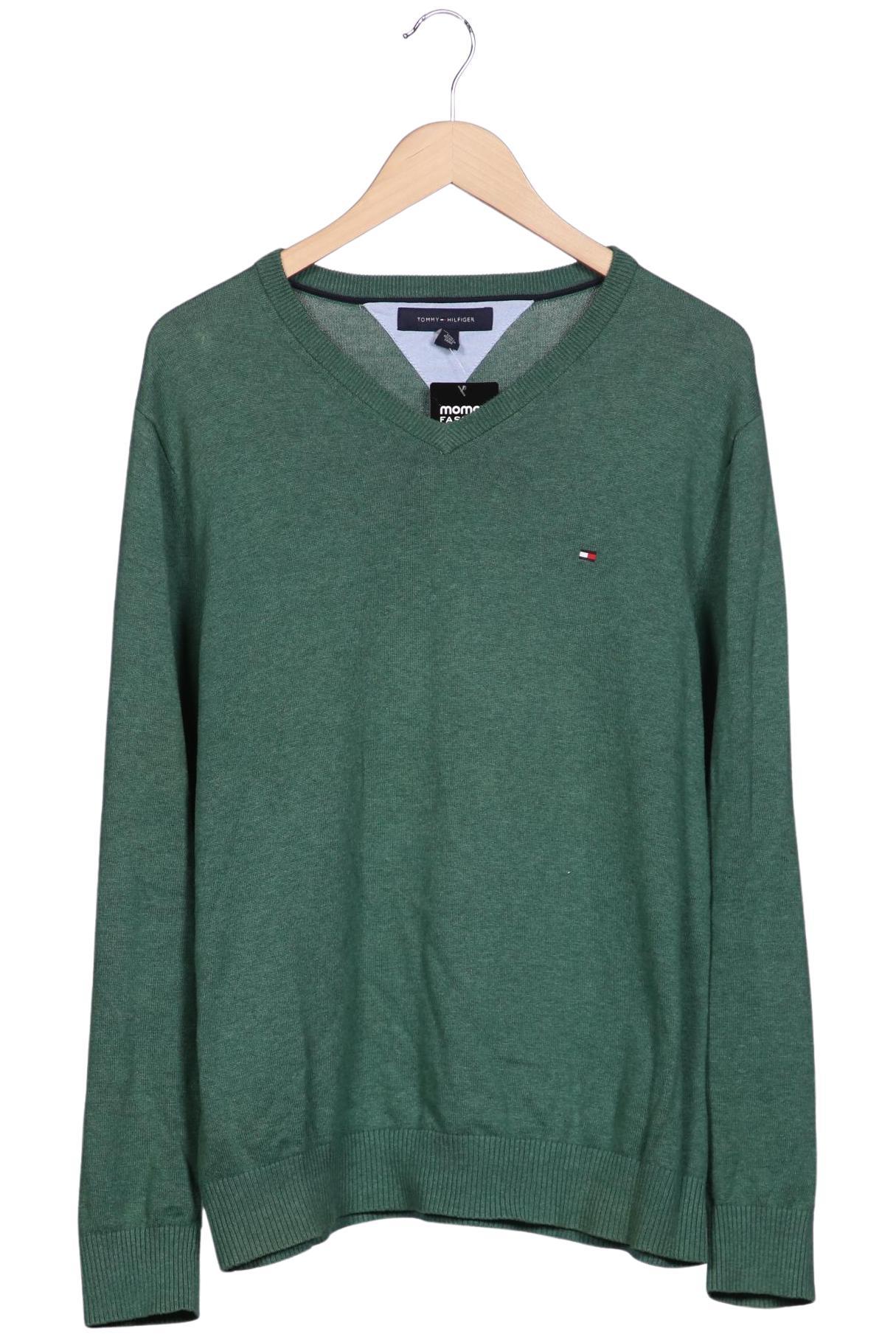 

Tommy Hilfiger Herren Pullover, grün, Gr. 52