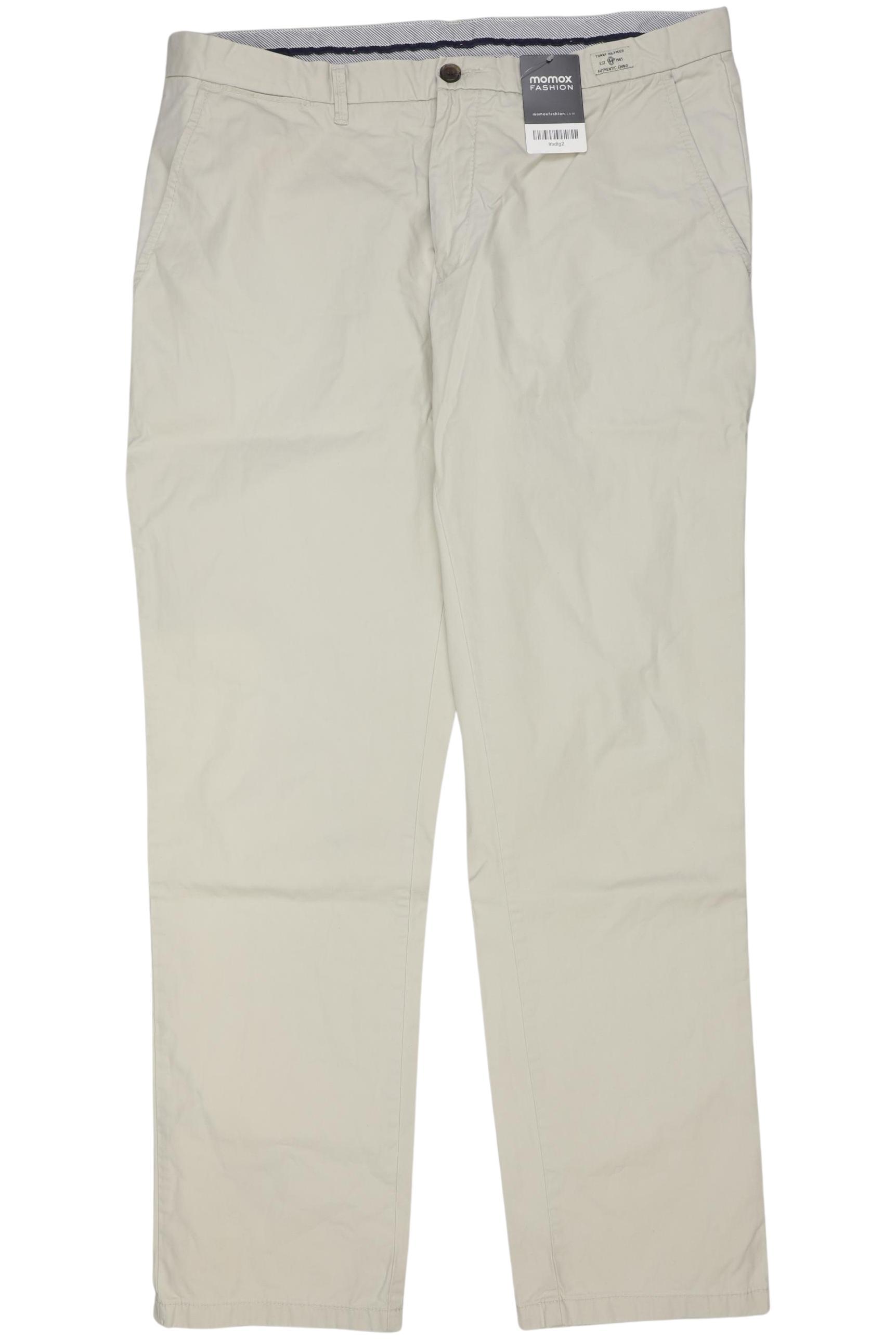 

Tommy Hilfiger Herren Stoffhose, beige, Gr. 38
