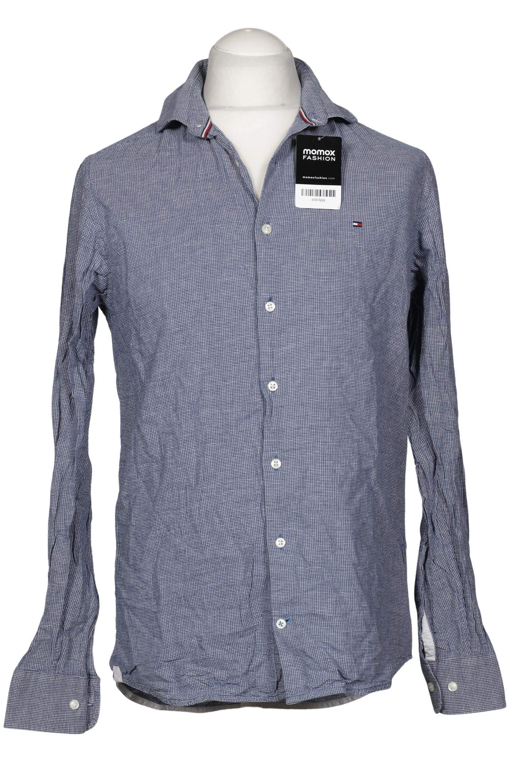 

Tommy Hilfiger Herren Hemd, blau, Gr. 48