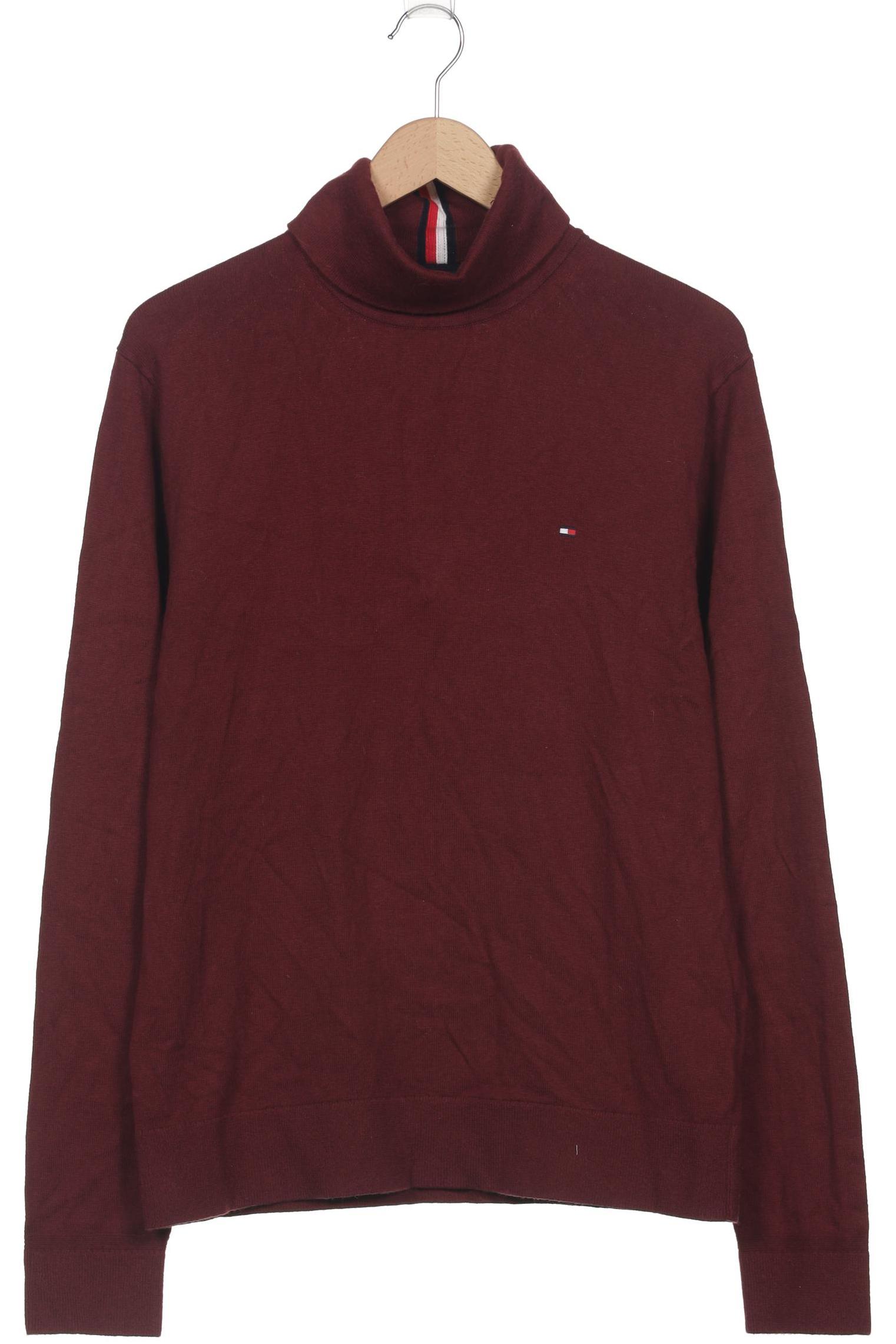 

Tommy Hilfiger Herren Pullover, bordeaux, Gr. 54
