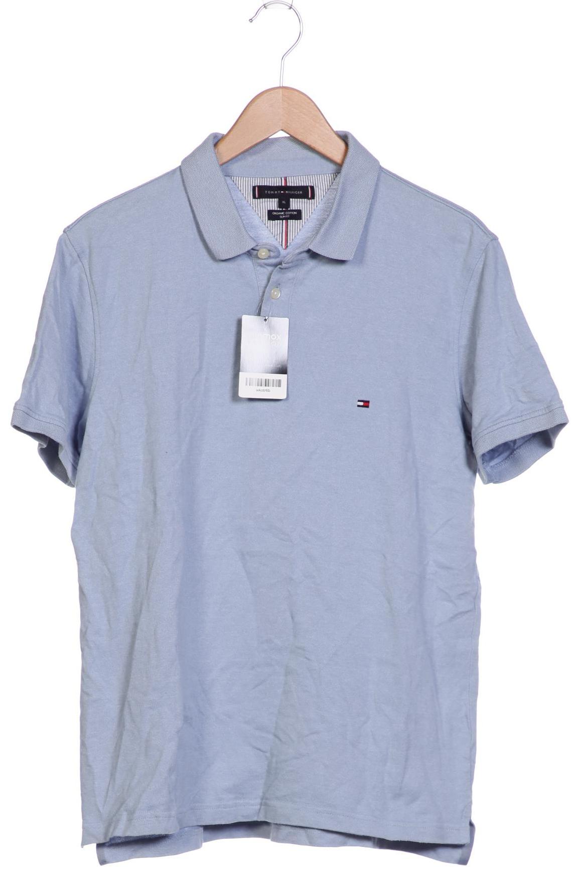 

Tommy Hilfiger Herren Poloshirt, hellblau