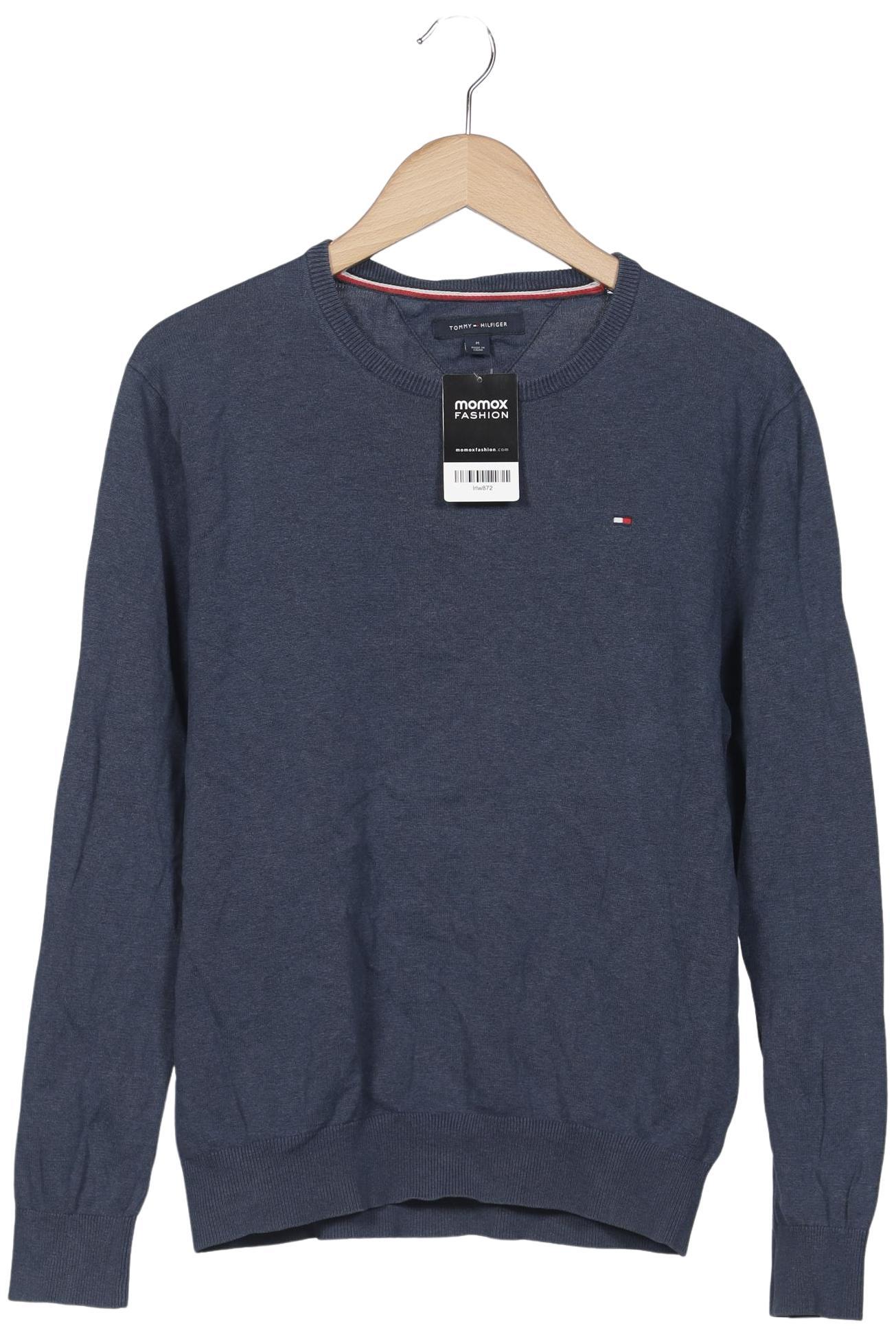 

Tommy Hilfiger Herren Pullover, marineblau, Gr. 48
