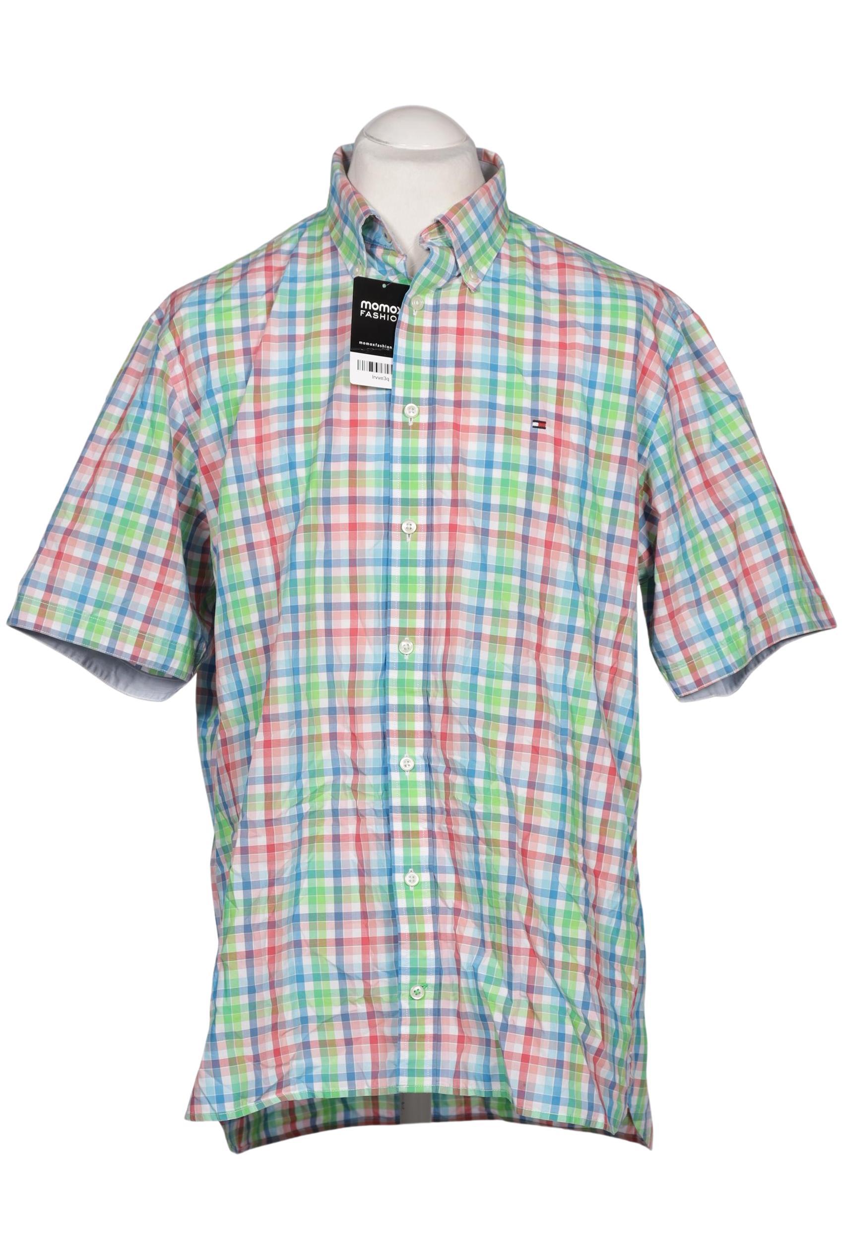 

Tommy Hilfiger Herren Hemd, mehrfarbig, Gr. 54