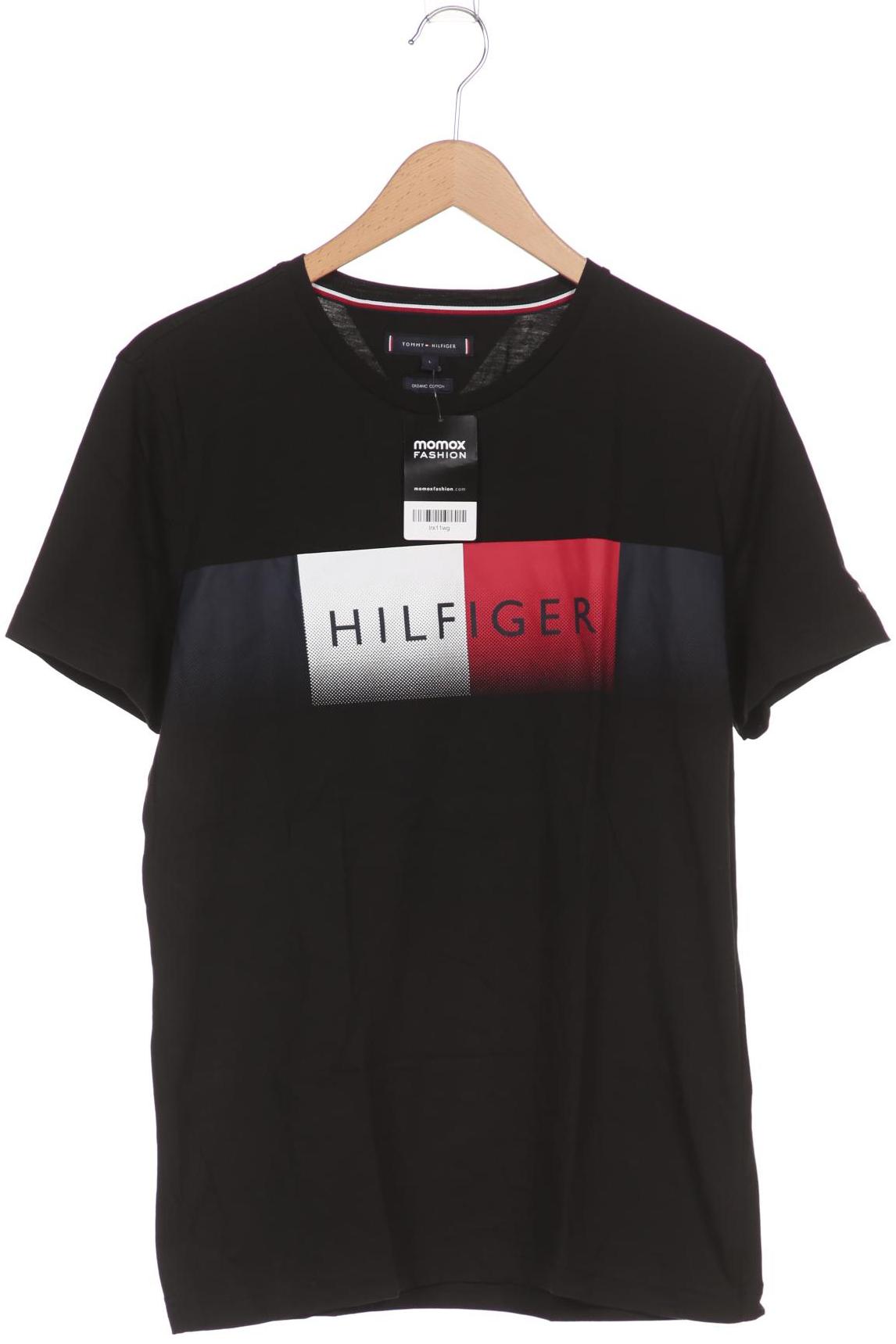 

Tommy Hilfiger Herren T-Shirt, schwarz, Gr. 52