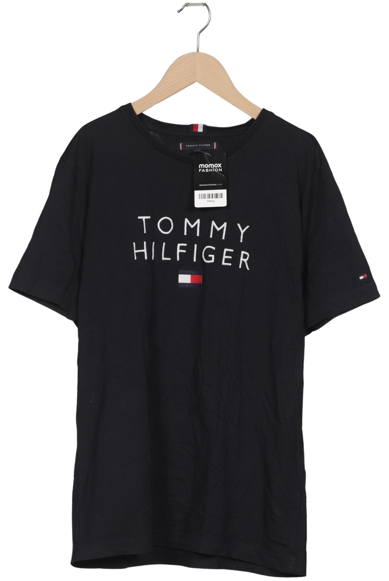 

Tommy Hilfiger Herren T-Shirt, marineblau, Gr. 54