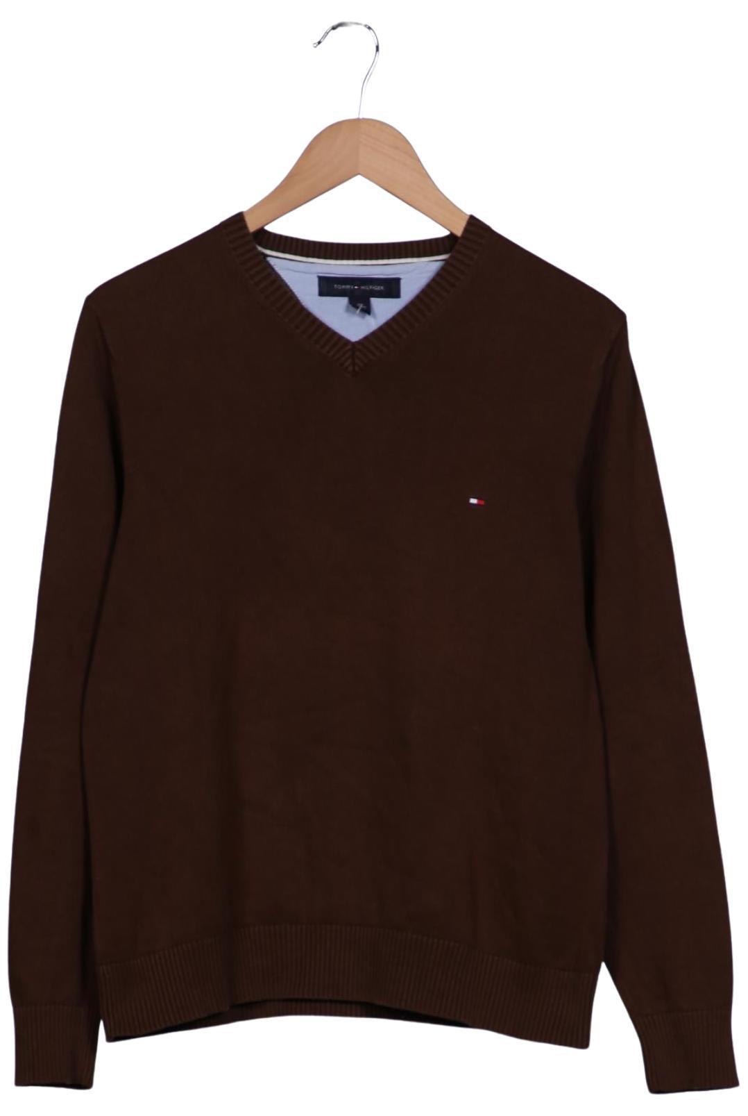 Thumbnail - Tommy Hilfiger Herren Pullover, braun, Gr. 44
