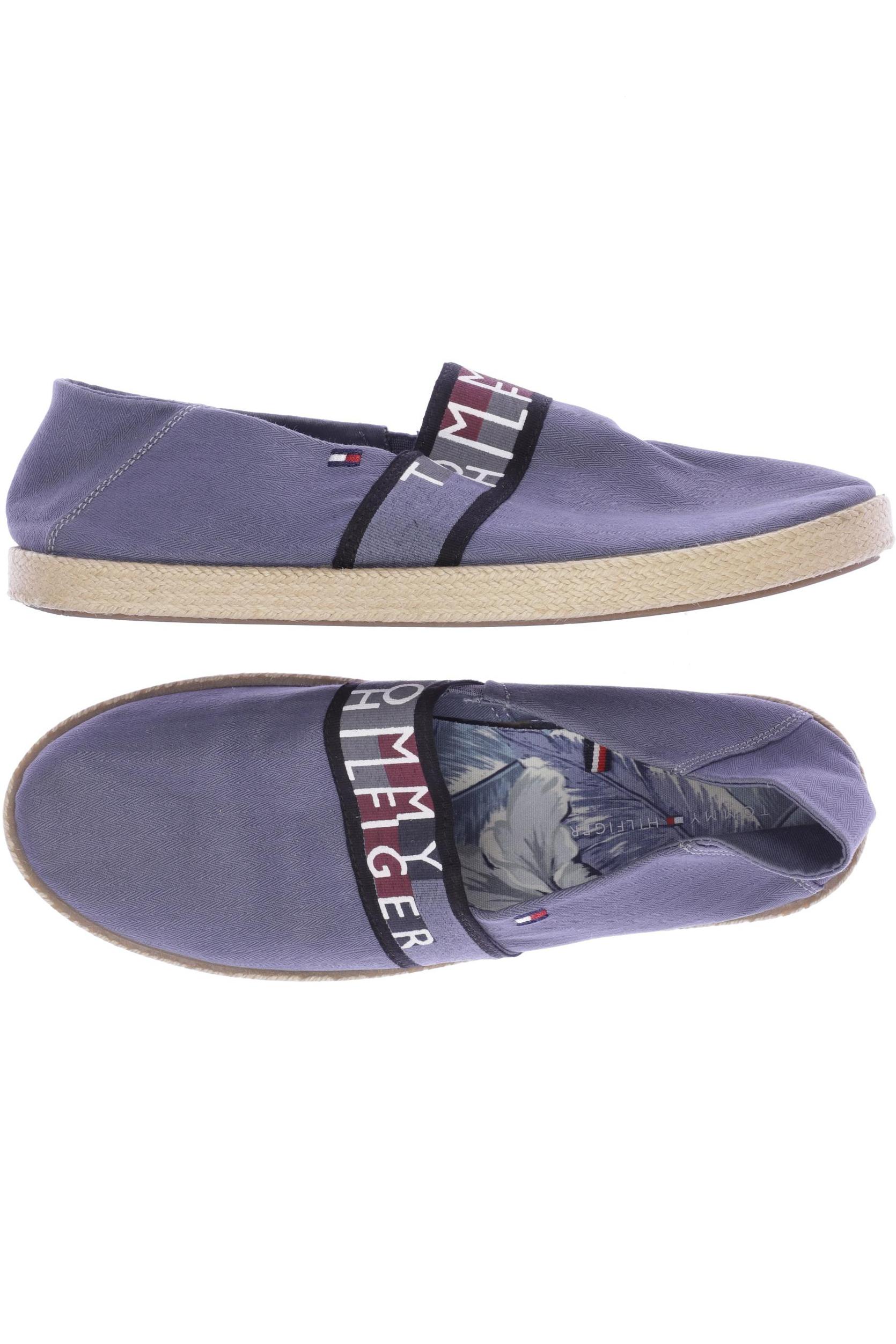 

Tommy Hilfiger Herren Halbschuh, blau, Gr. 41