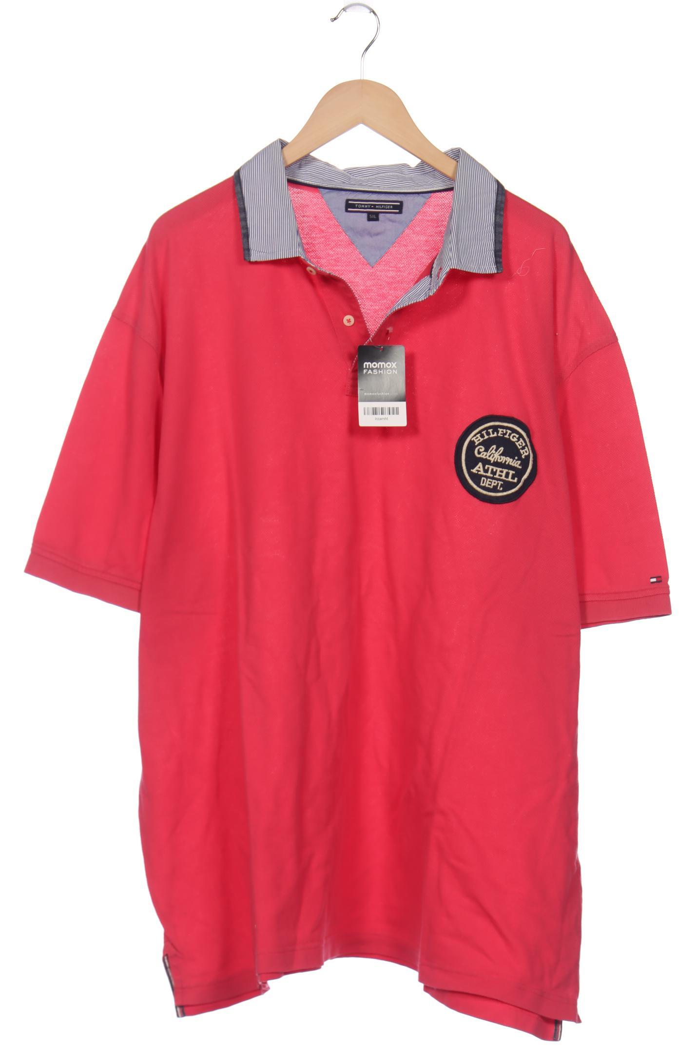 

Tommy Hilfiger Herren Poloshirt, pink