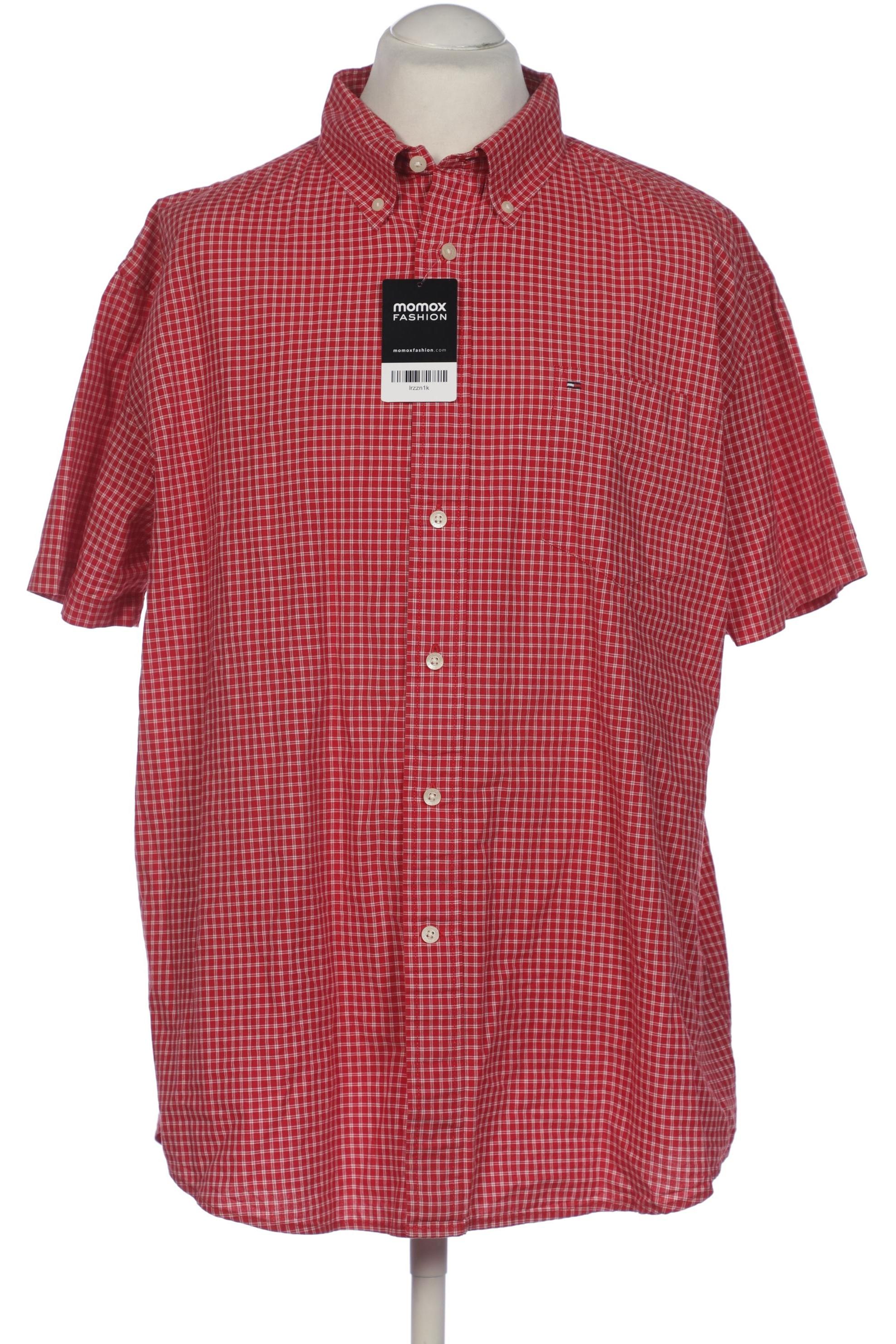 

Tommy Hilfiger Herren Hemd, rot, Gr. 54