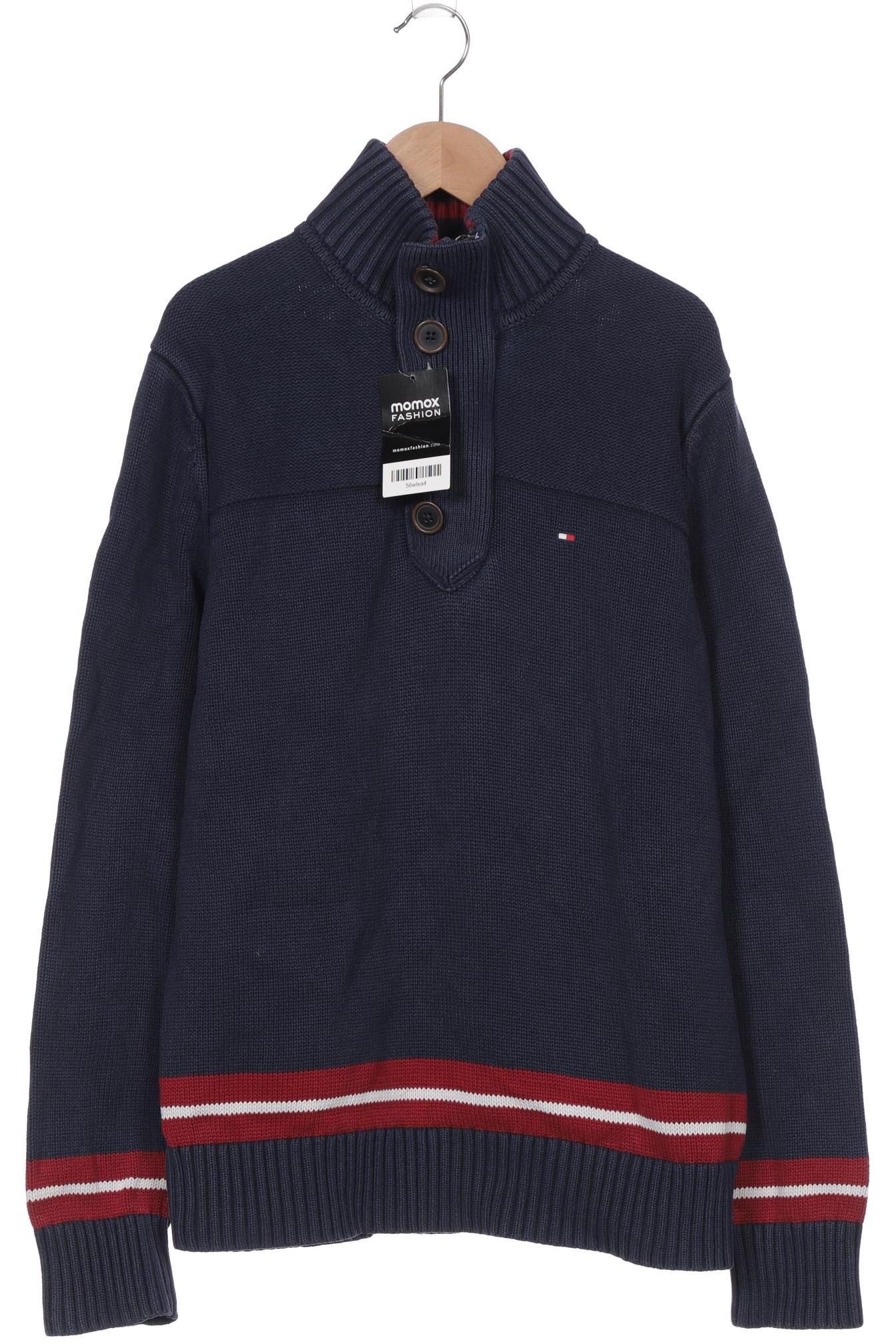 

Tommy Hilfiger Herren Pullover, marineblau