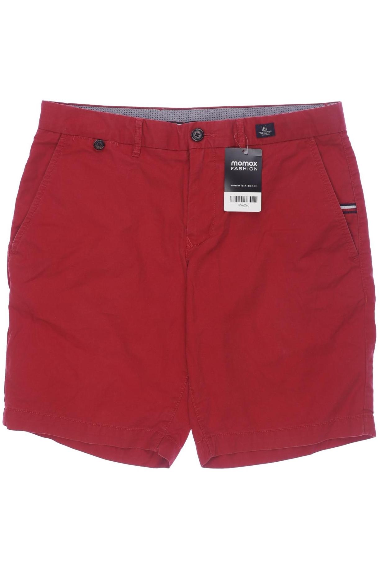 

Tommy Hilfiger Herren Shorts, rot, Gr. 32