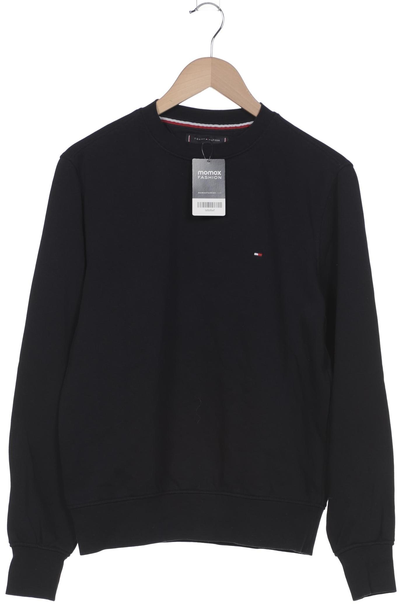 

Tommy Hilfiger Herren Sweatshirt, marineblau, Gr. 46