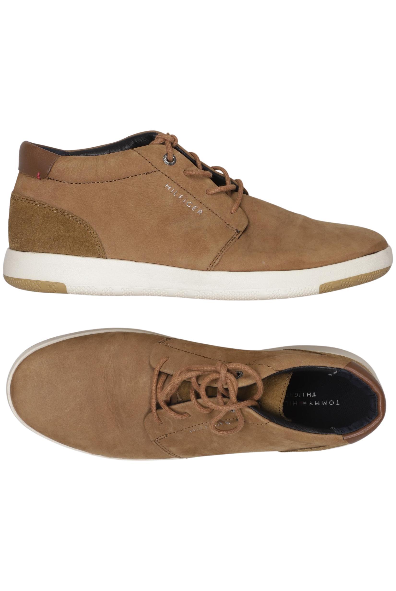 

Tommy Hilfiger Herren Stiefel, braun, Gr. 42