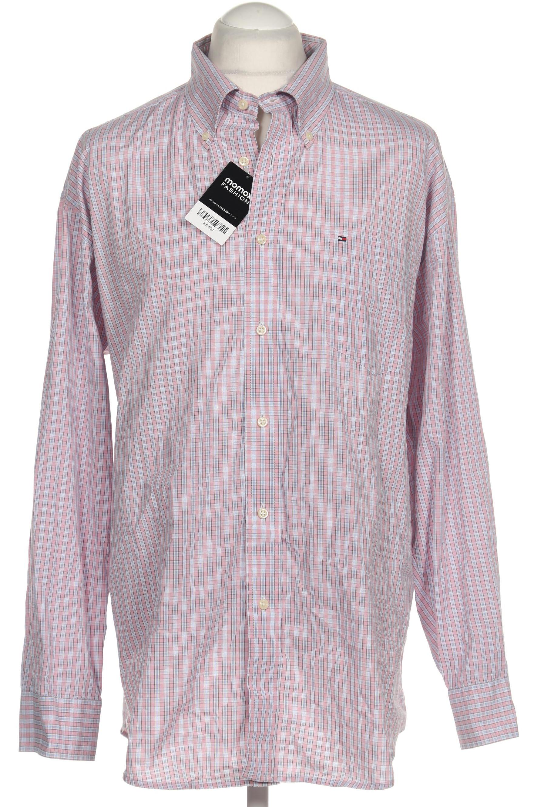 

Tommy Hilfiger Herren Hemd, pink, Gr. 54