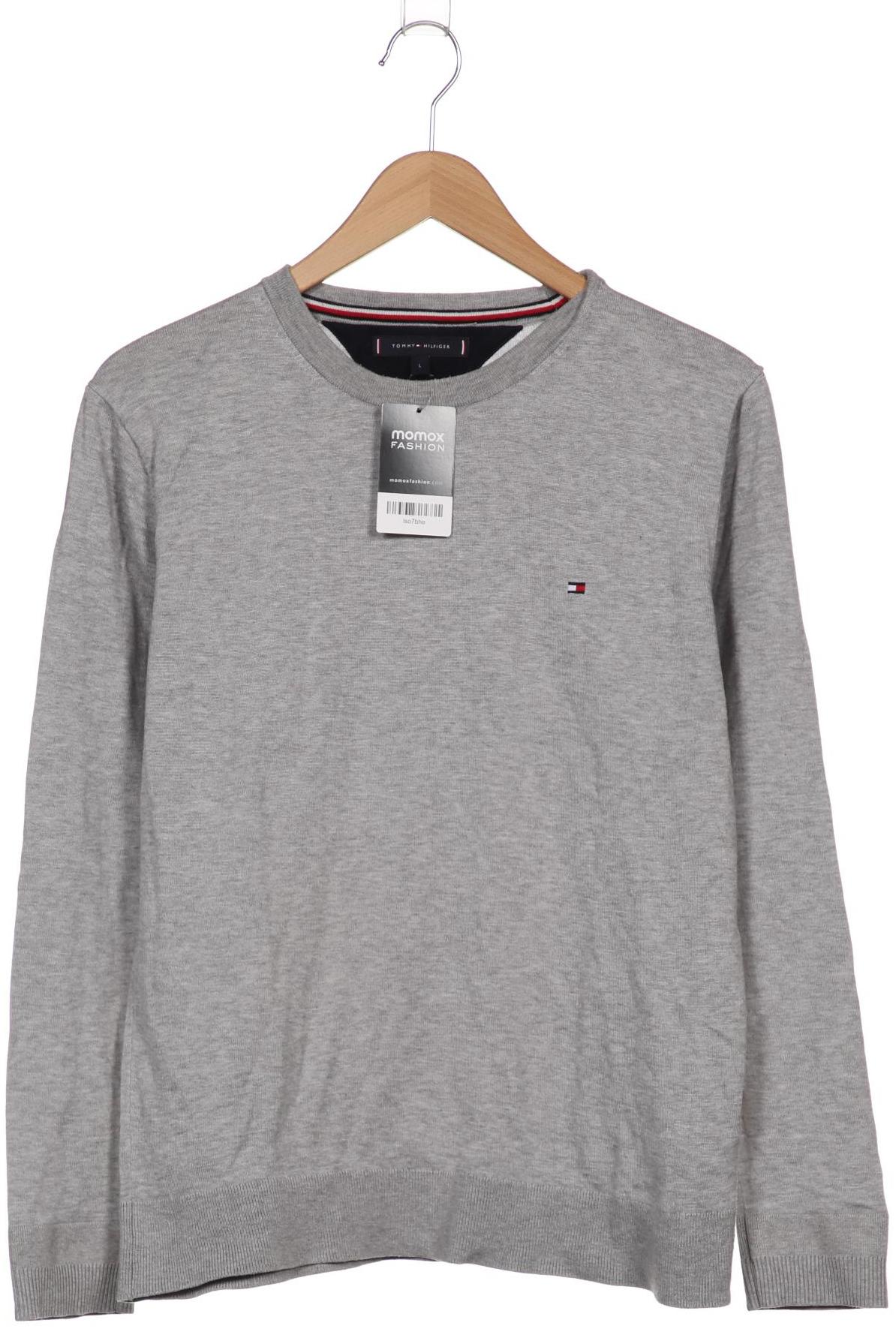 

Tommy Hilfiger Herren Pullover, grau