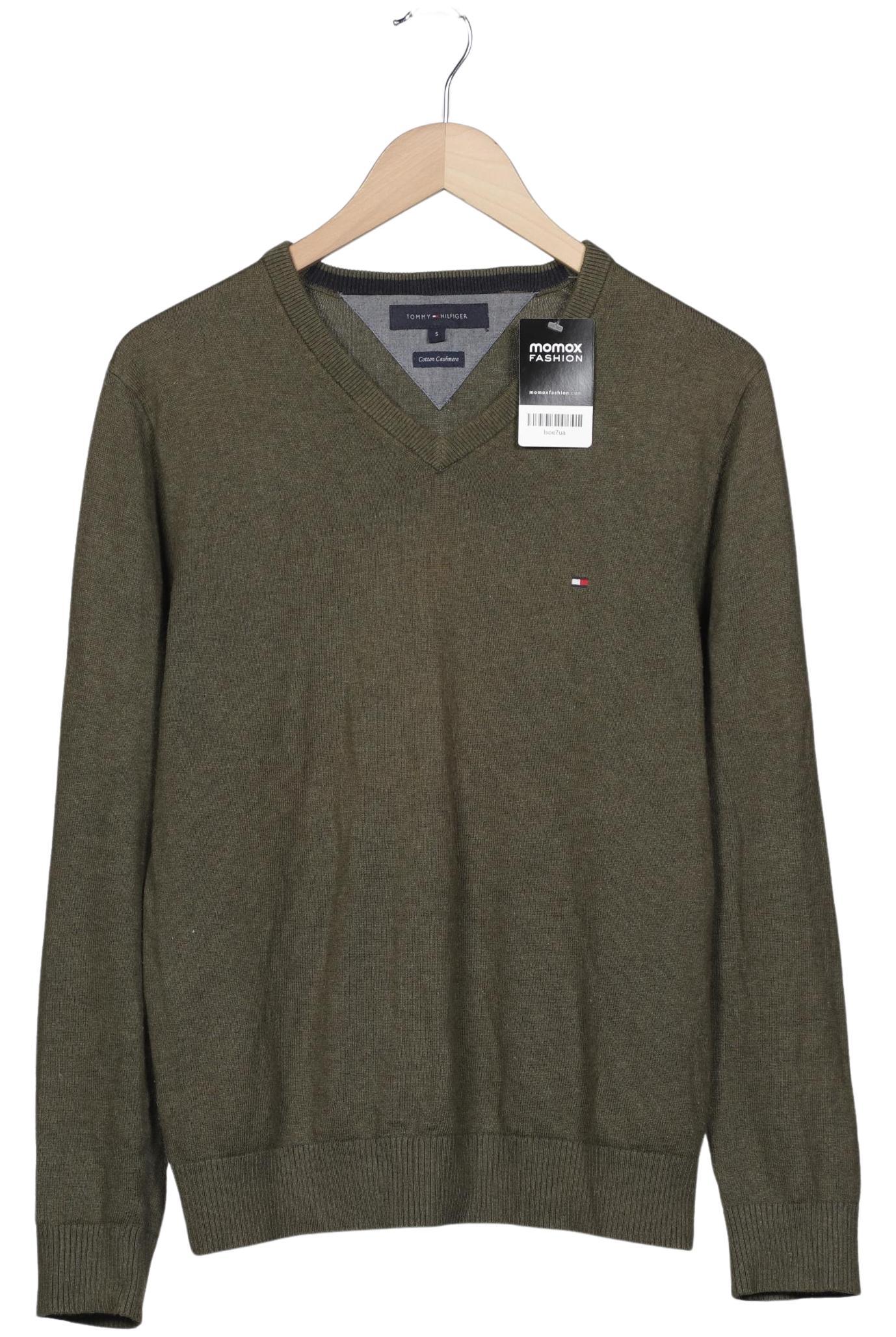 

Tommy Hilfiger Herren Pullover, grün, Gr. 46