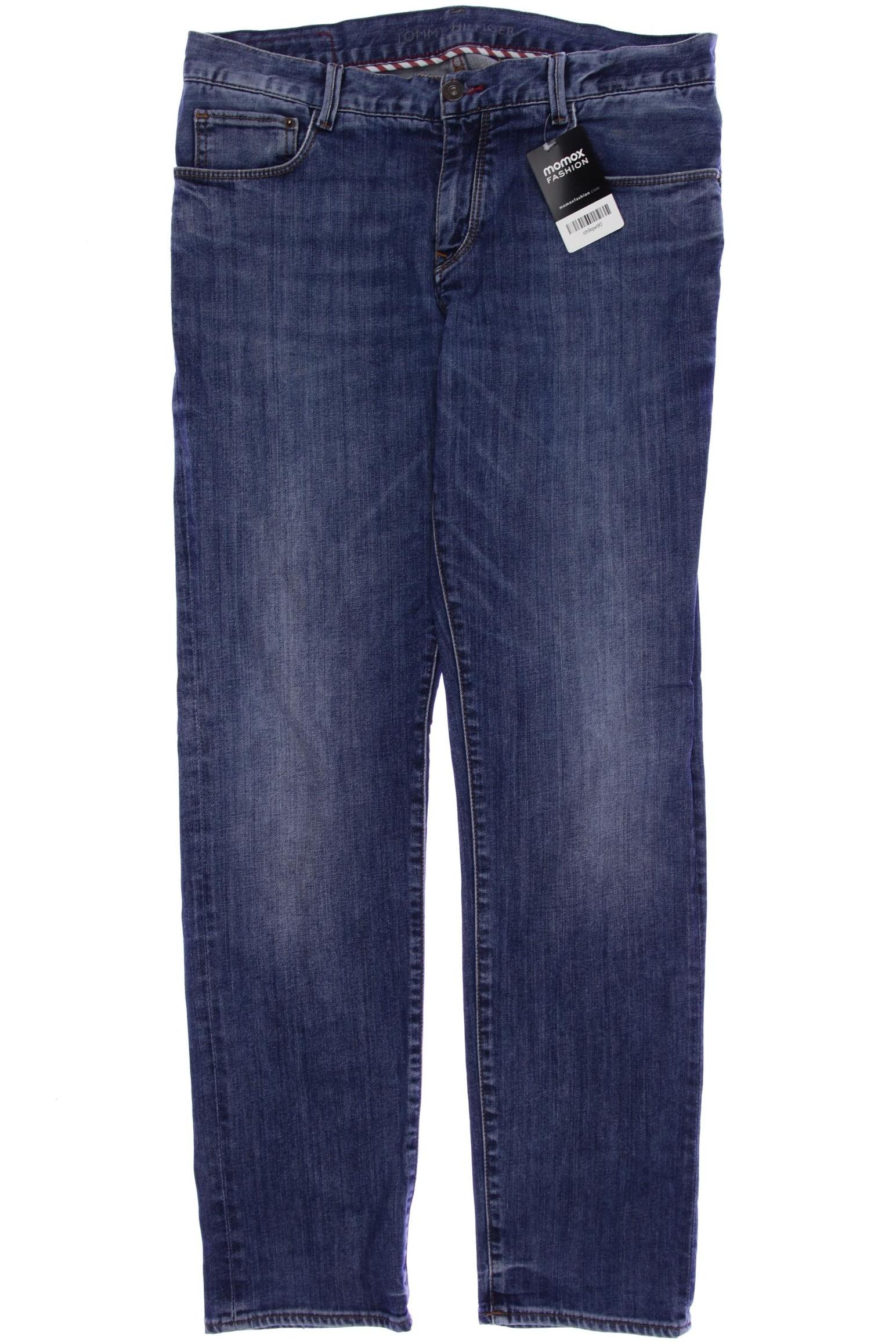 

Tommy Hilfiger Herren Jeans, blau, Gr. 35
