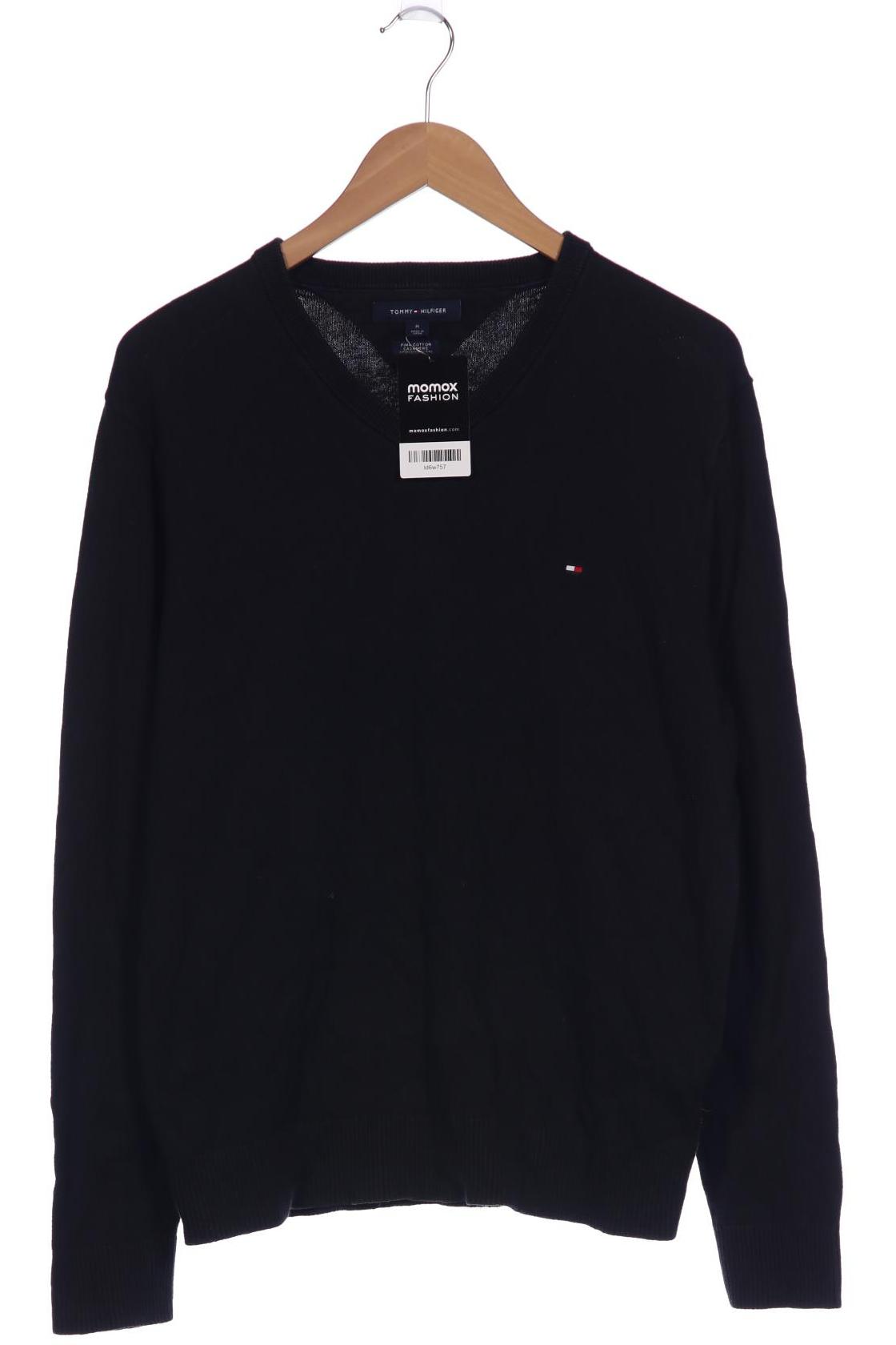 

Tommy Hilfiger Herren Pullover, schwarz