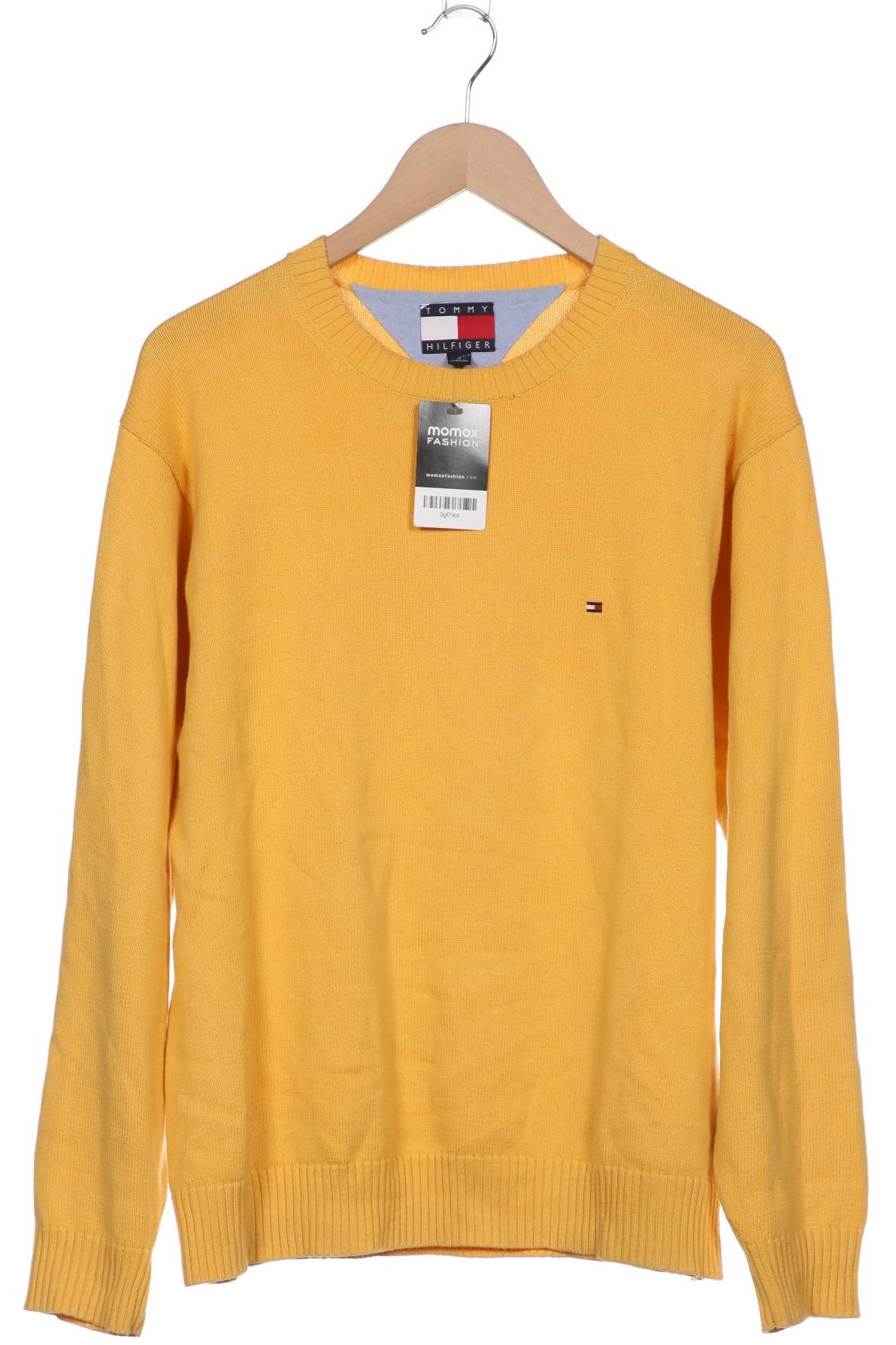

Tommy Hilfiger Herren Pullover, gelb, Gr. 48