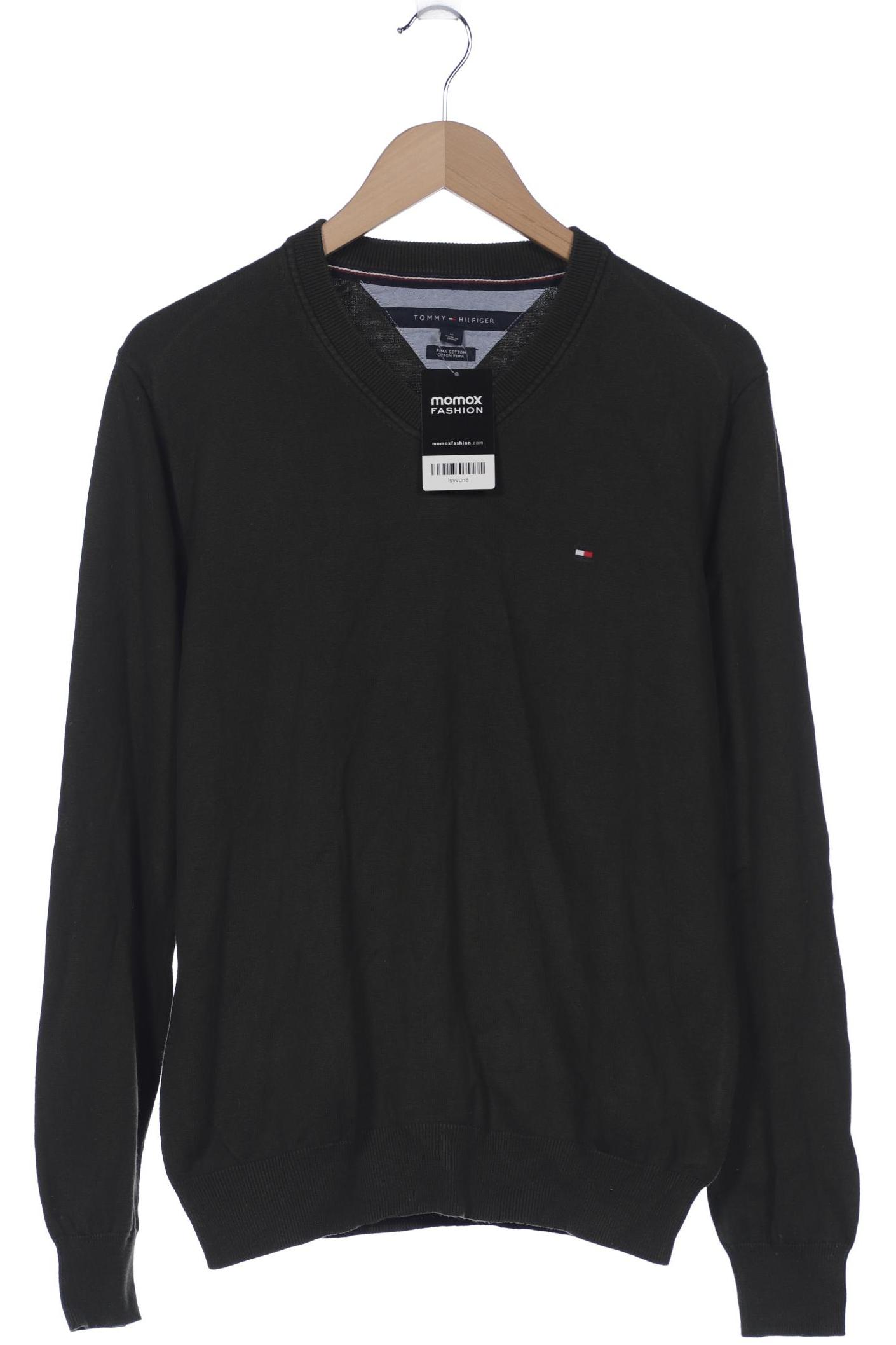 

Tommy Hilfiger Herren Pullover, grün