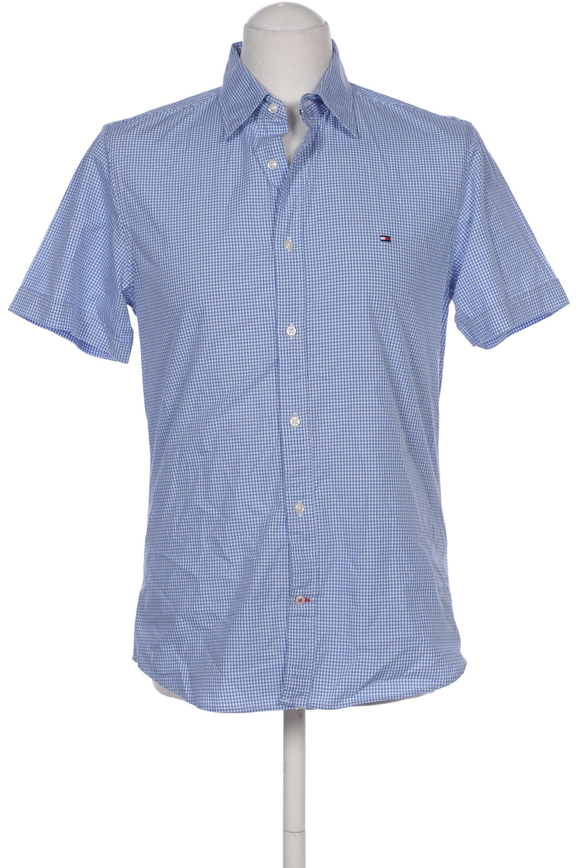 

Tommy Hilfiger Herren Hemd, blau, Gr. 48