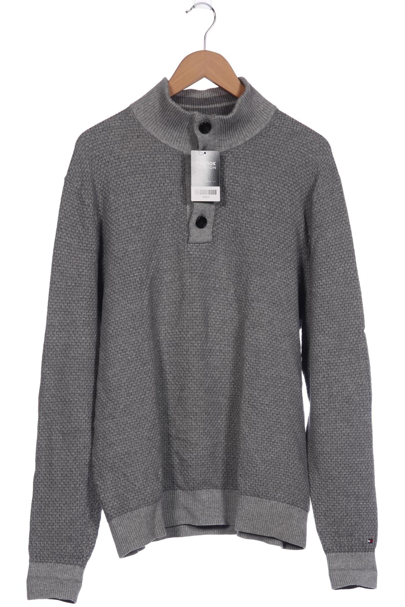 

Tommy Hilfiger Herren Pullover, grau