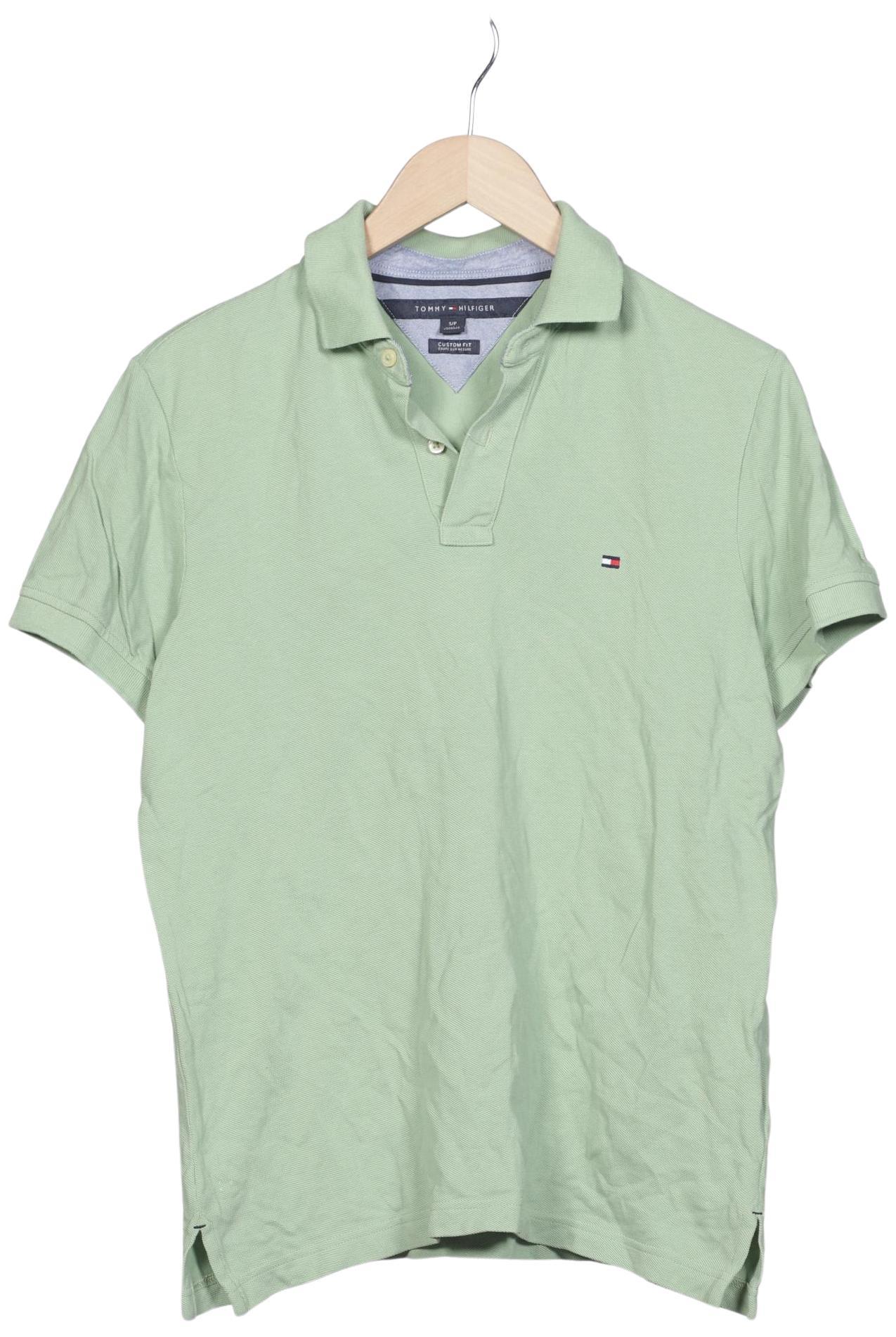 

Tommy Hilfiger Herren Poloshirt, hellgrün, Gr. 46