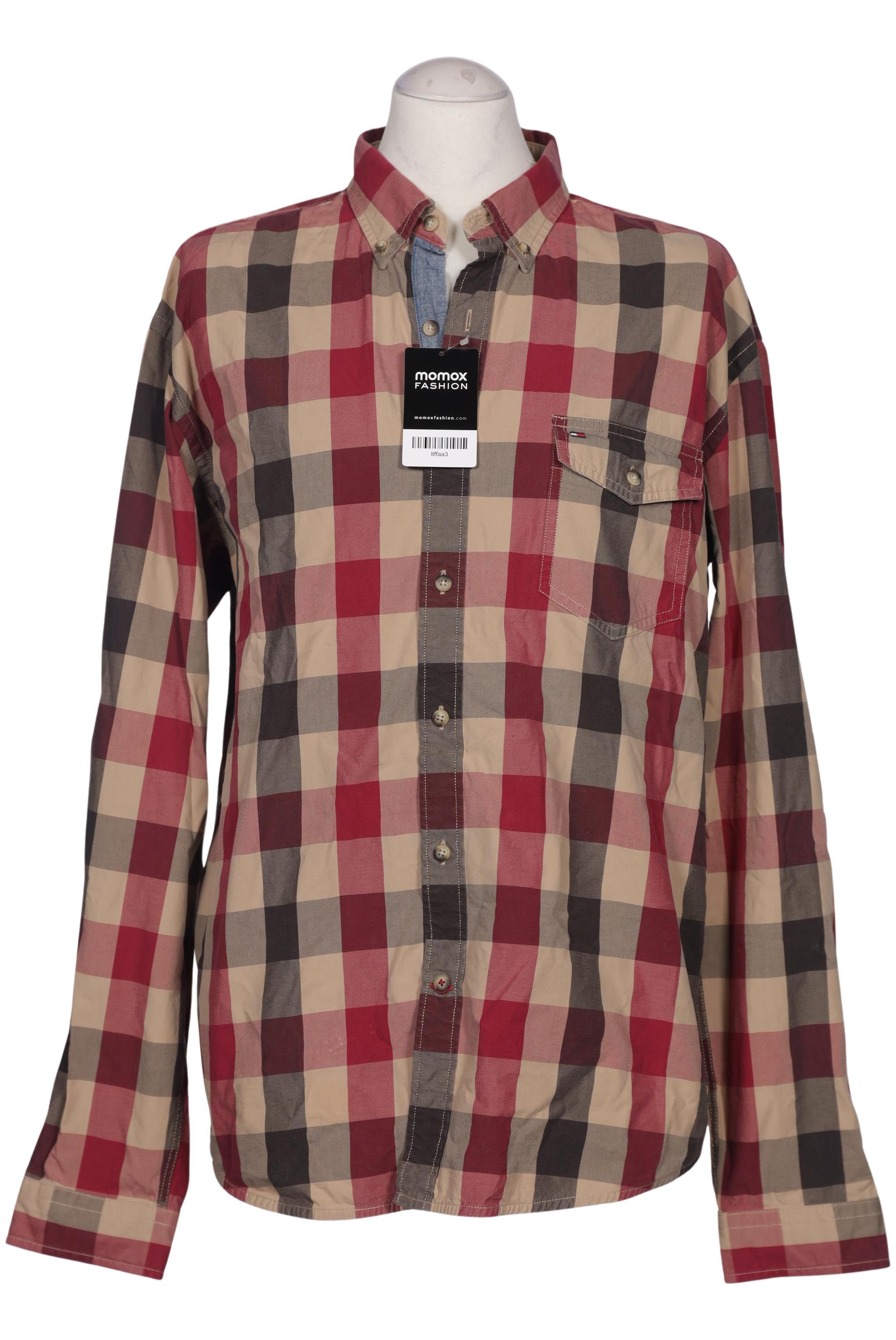

Tommy Hilfiger Herren Hemd, mehrfarbig, Gr. 54