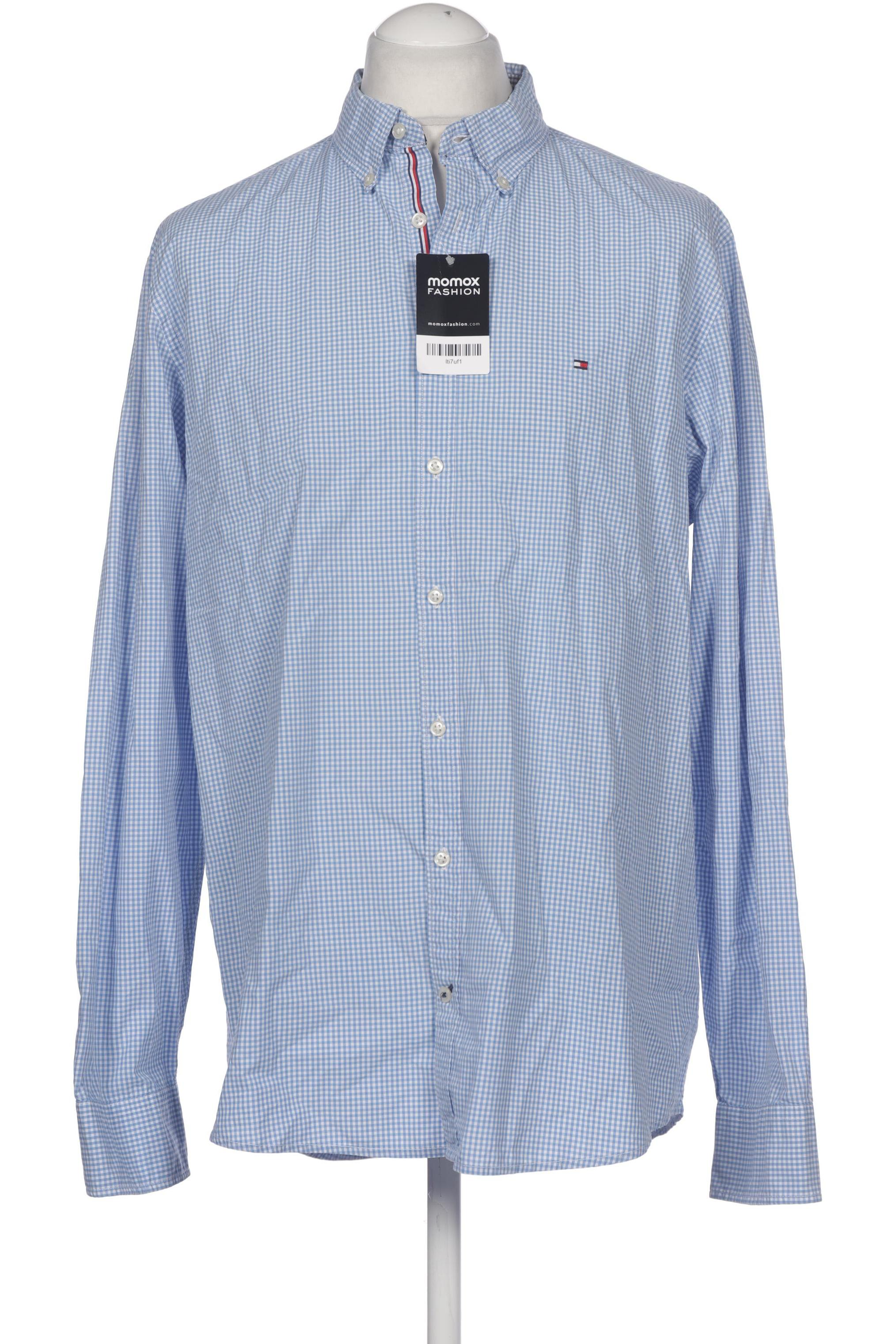 

Tommy Hilfiger Herren Hemd, hellblau, Gr. 54