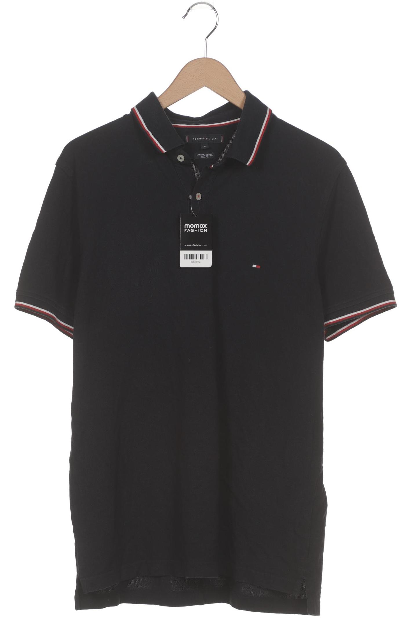 

Tommy Hilfiger Herren Poloshirt, marineblau, Gr. 54