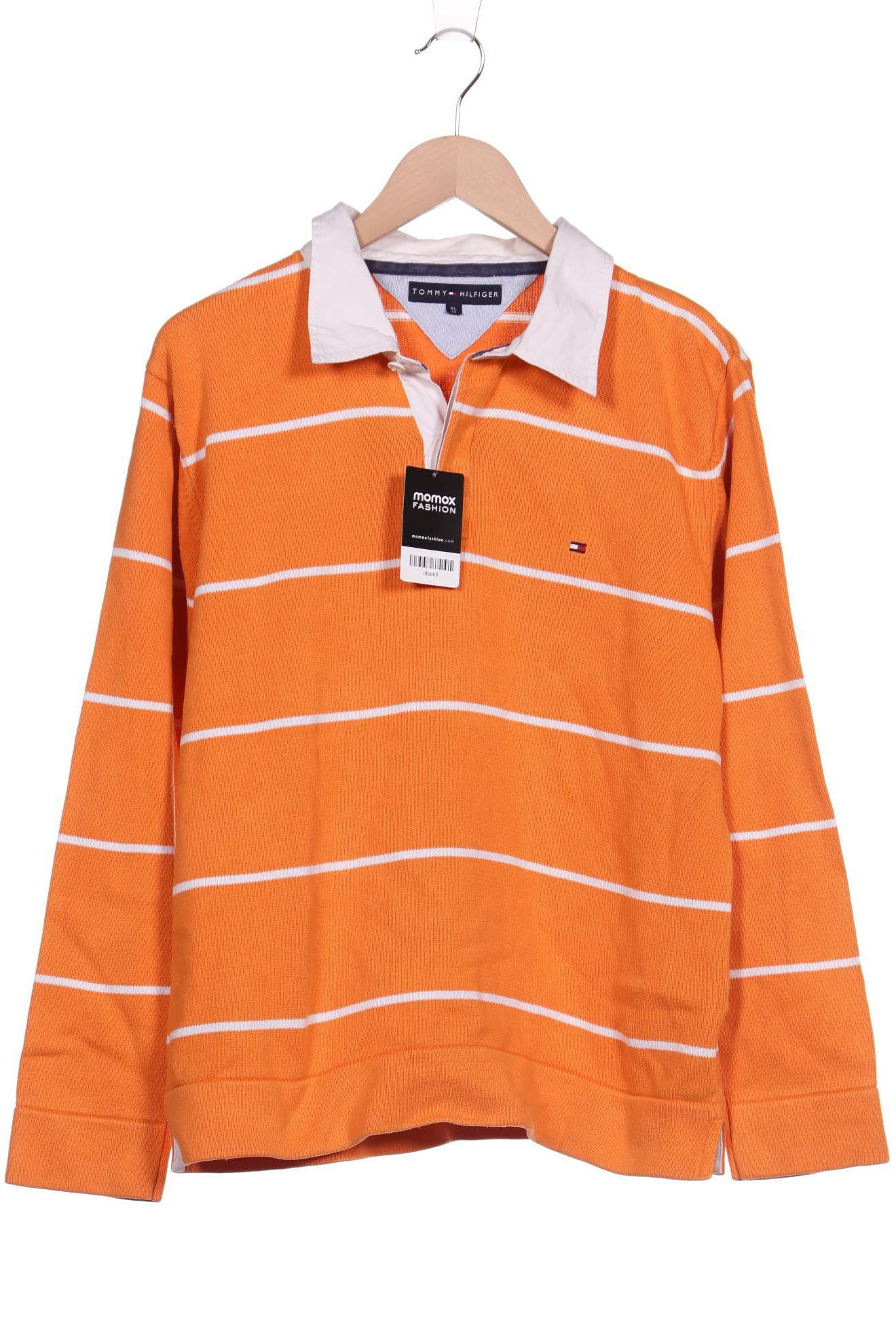 

Tommy Hilfiger Herren Pullover, orange